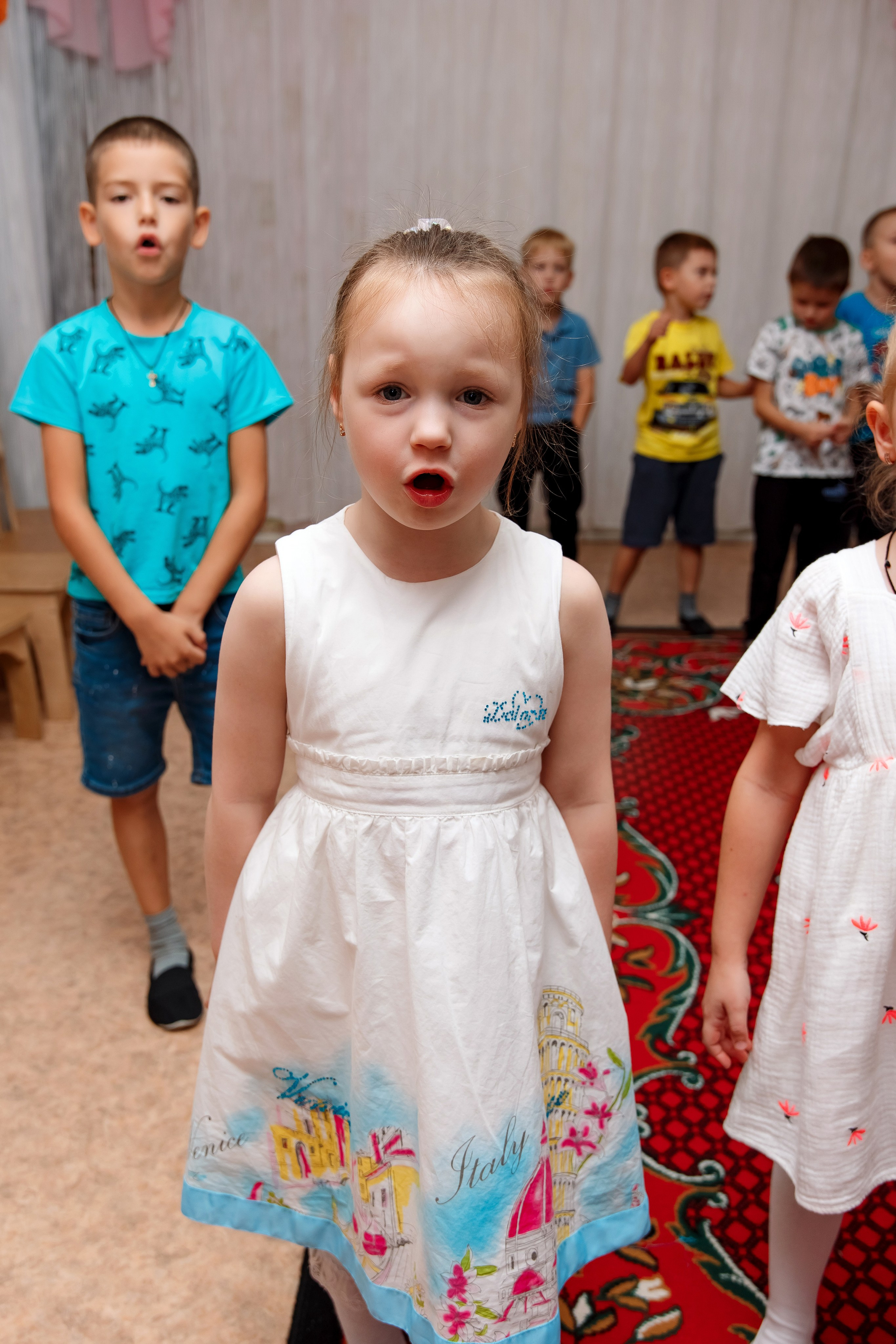 Детский Сад № 10. Фотограф Любовь Корниенко, Примоский край