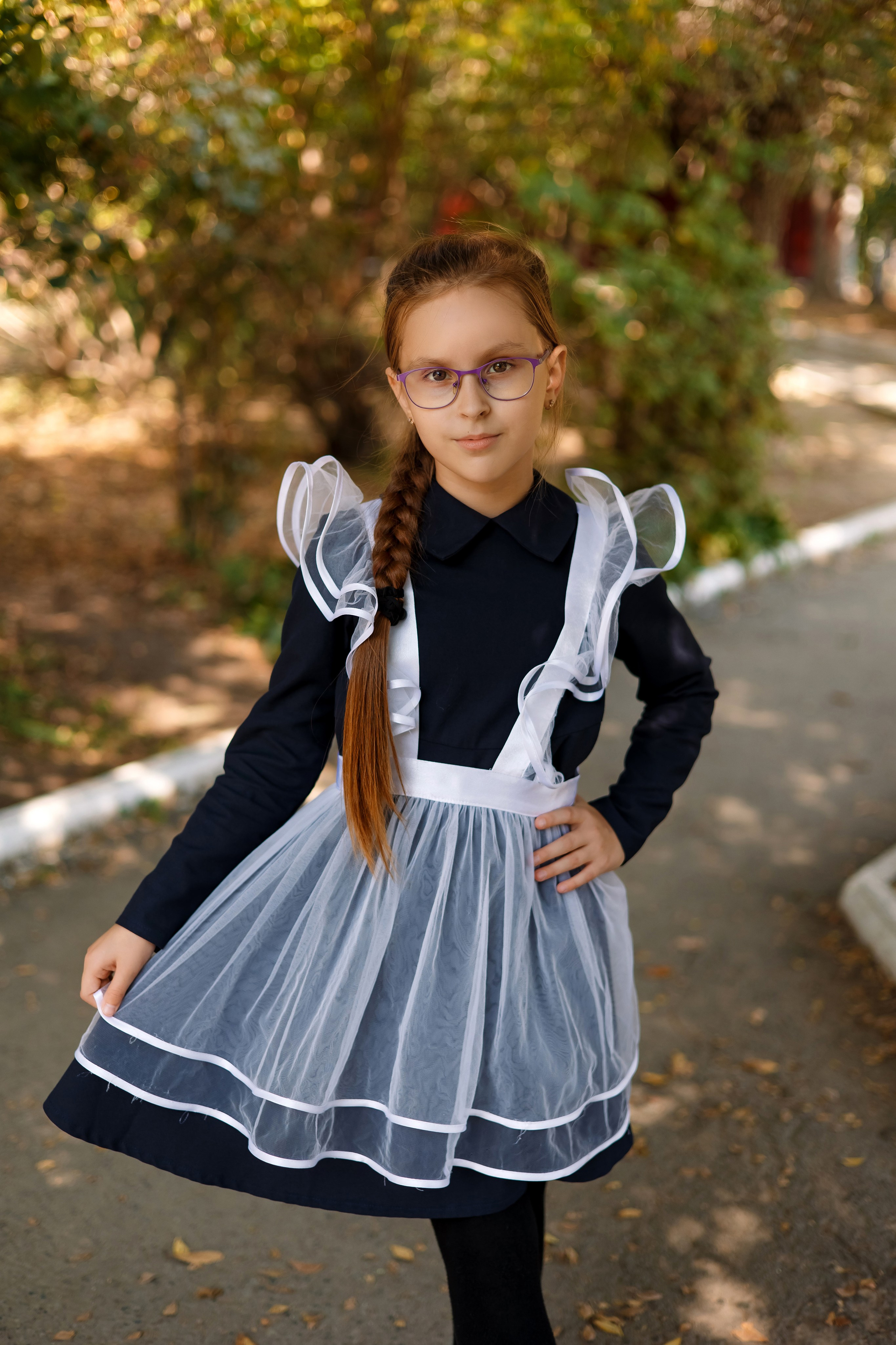 11 школа 4 класс. Фотограф Любовь Корниенко, Примоский край