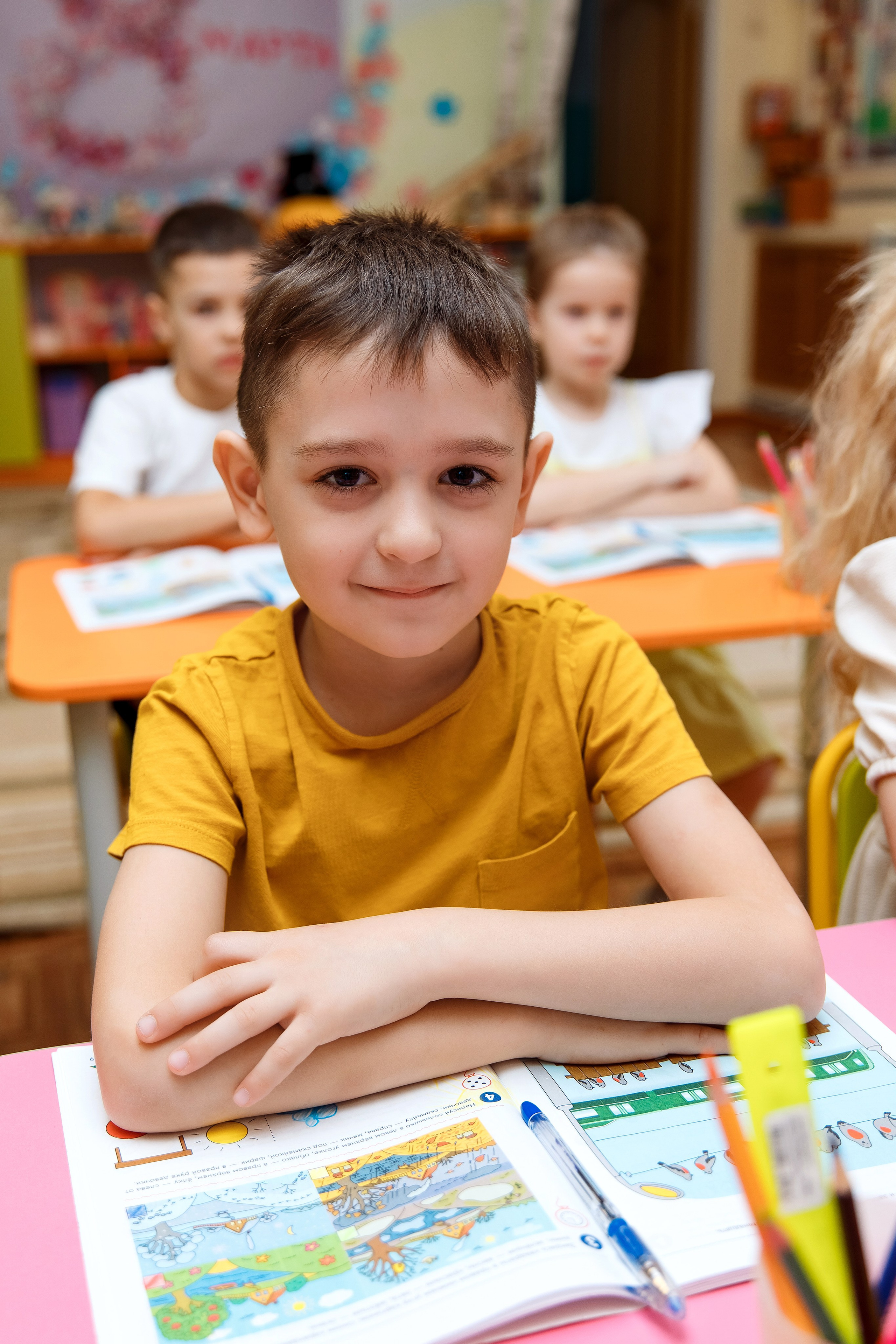 Детский Сад 9 (13 человек). Фотограф Любовь Корниенко, Примоский край