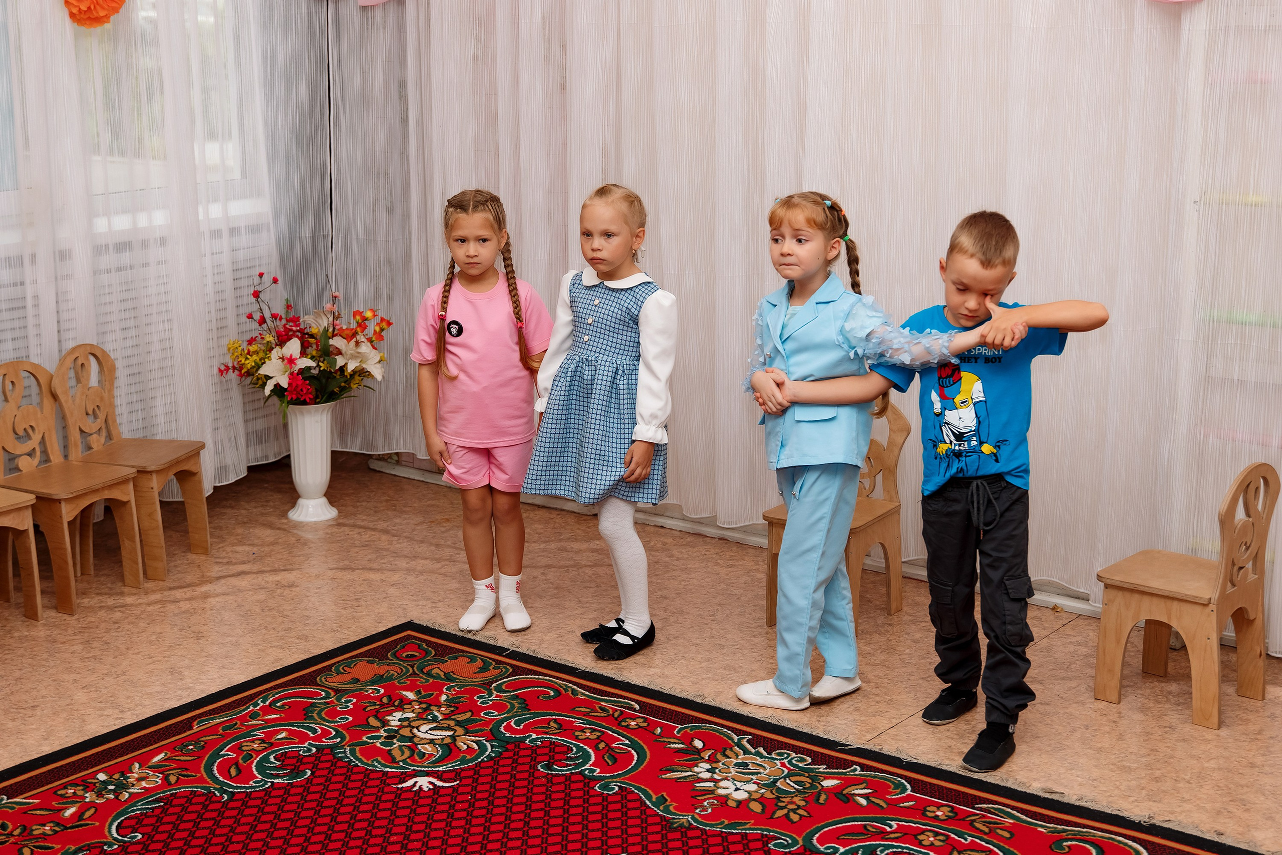 Детский Сад № 10. Фотограф Любовь Корниенко, Примоский край