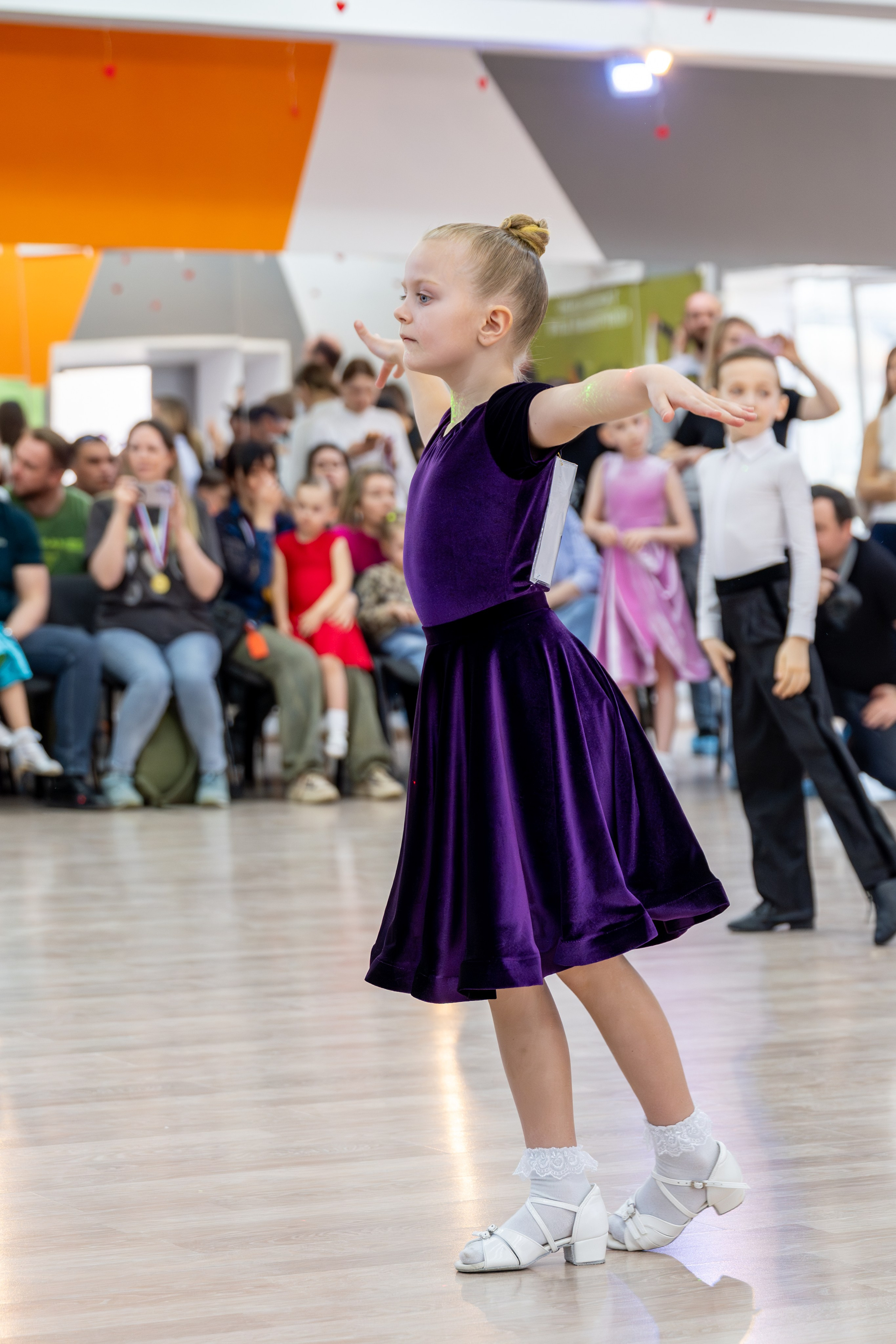 Турнир 29 марта 2026. КонТакт — спортивные бальные танцы в Москве