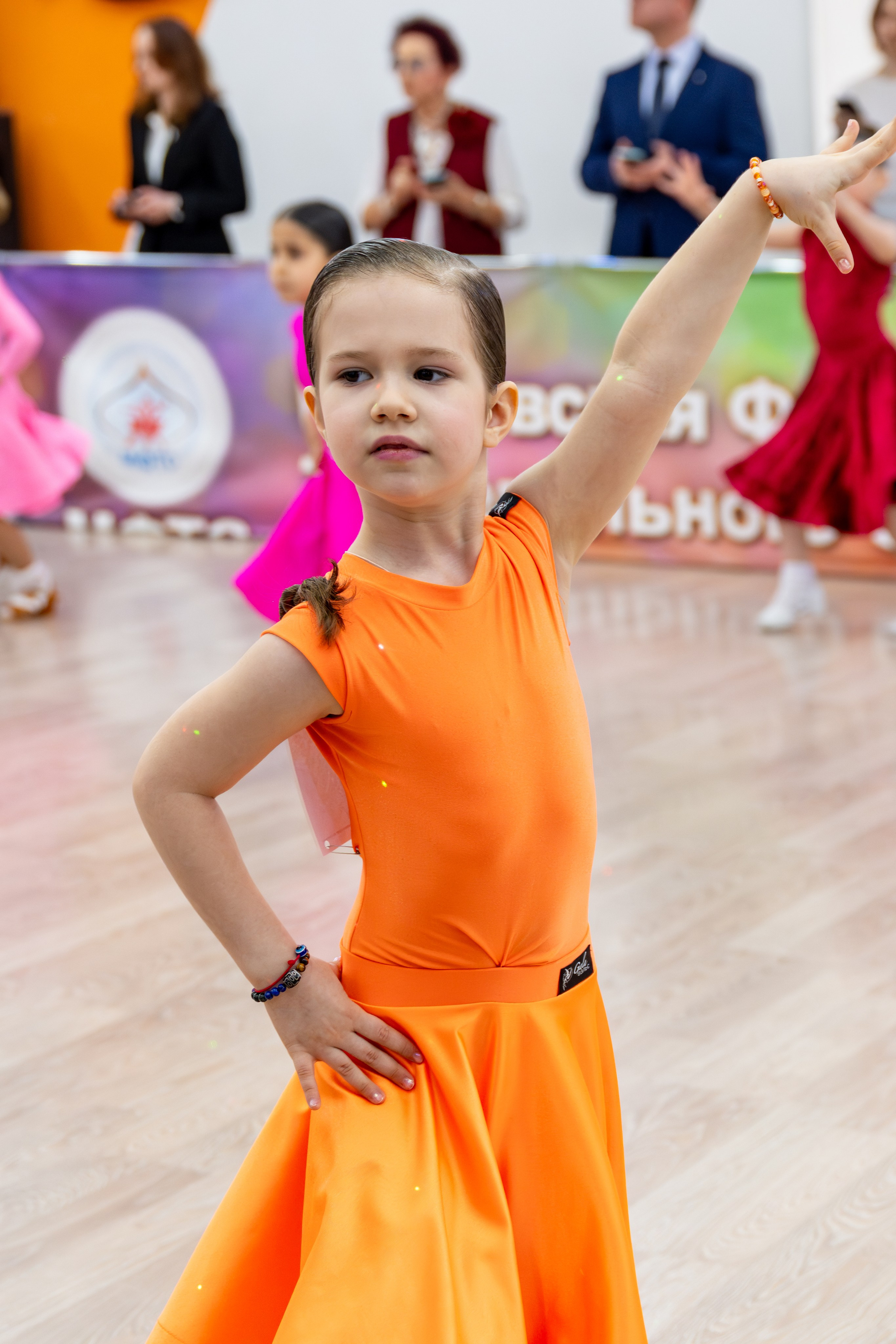 Турнир 29 марта 2026. КонТакт — спортивные бальные танцы в Москве