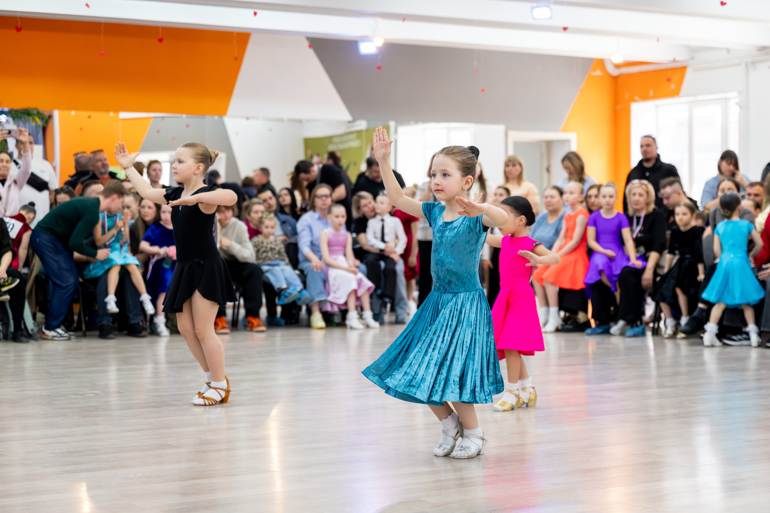 Турнир 29 марта 2026. КонТакт — спортивные бальные танцы в Москве