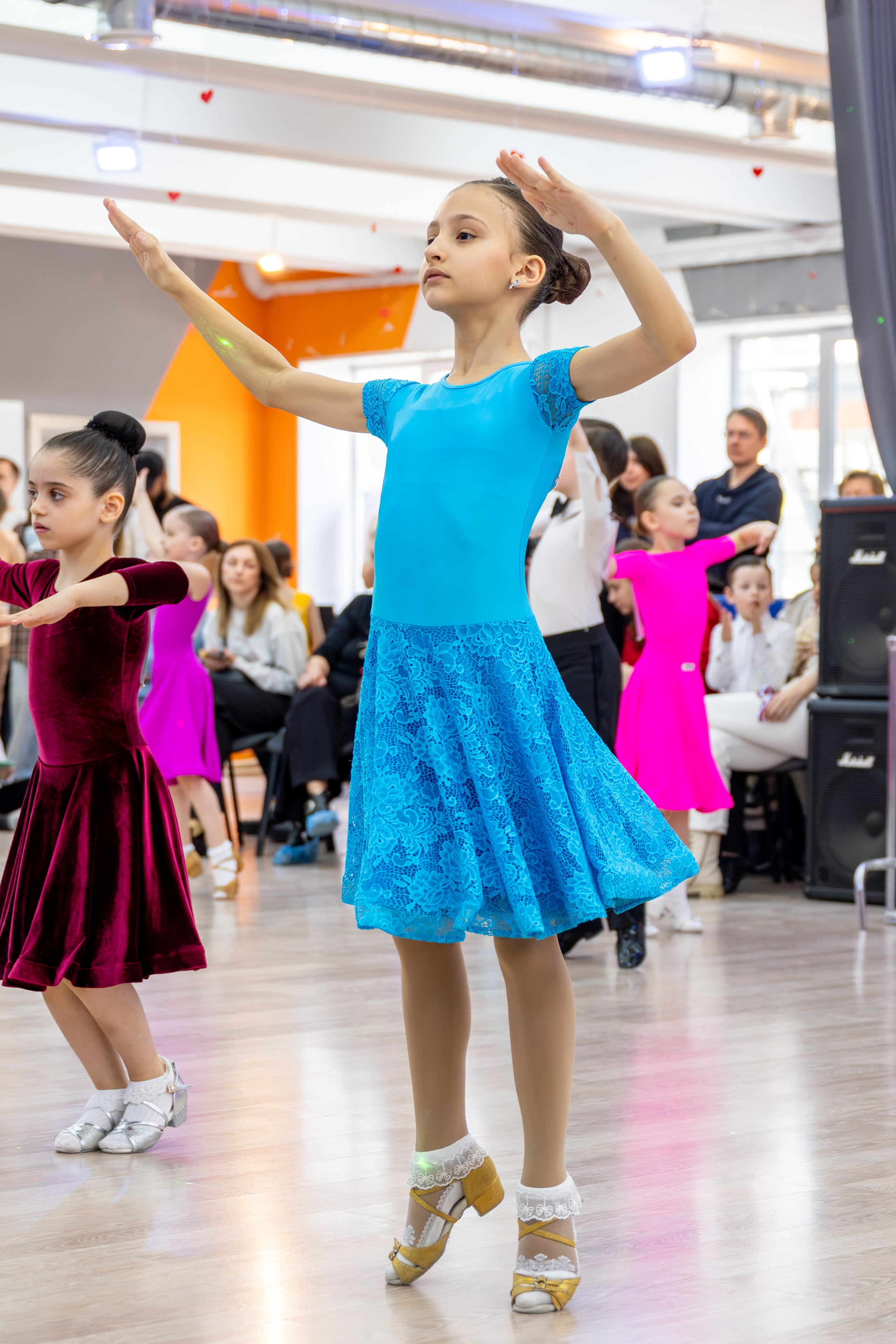 Турнир 29 марта 2026. КонТакт — спортивные бальные танцы в Москве