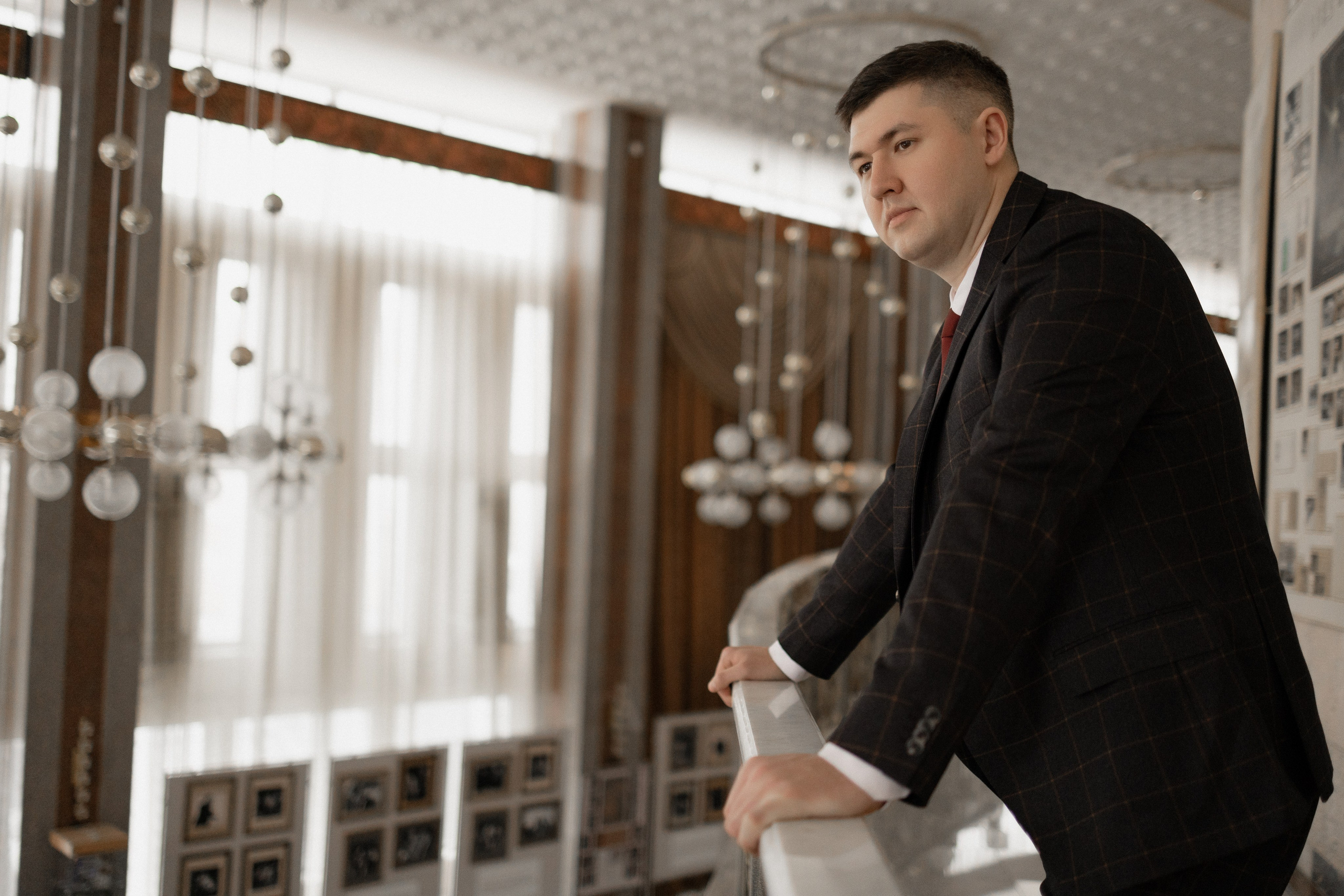 Алексей и Елена / Театр им. Константинова. Свадебный фотограф Йошкар-Ола Казань