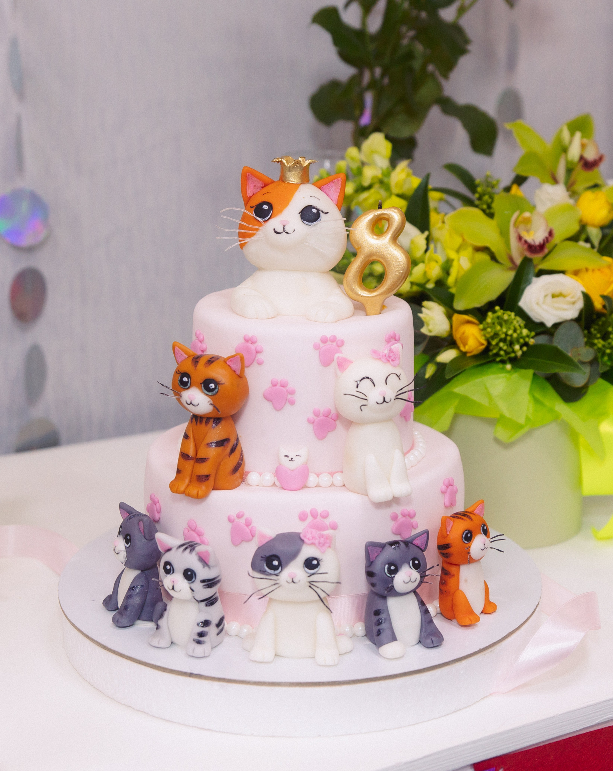 День Рождения Ломоносов. Фотограф в Кронштадте и Санкт-Петербурге Анастасия Коваленко