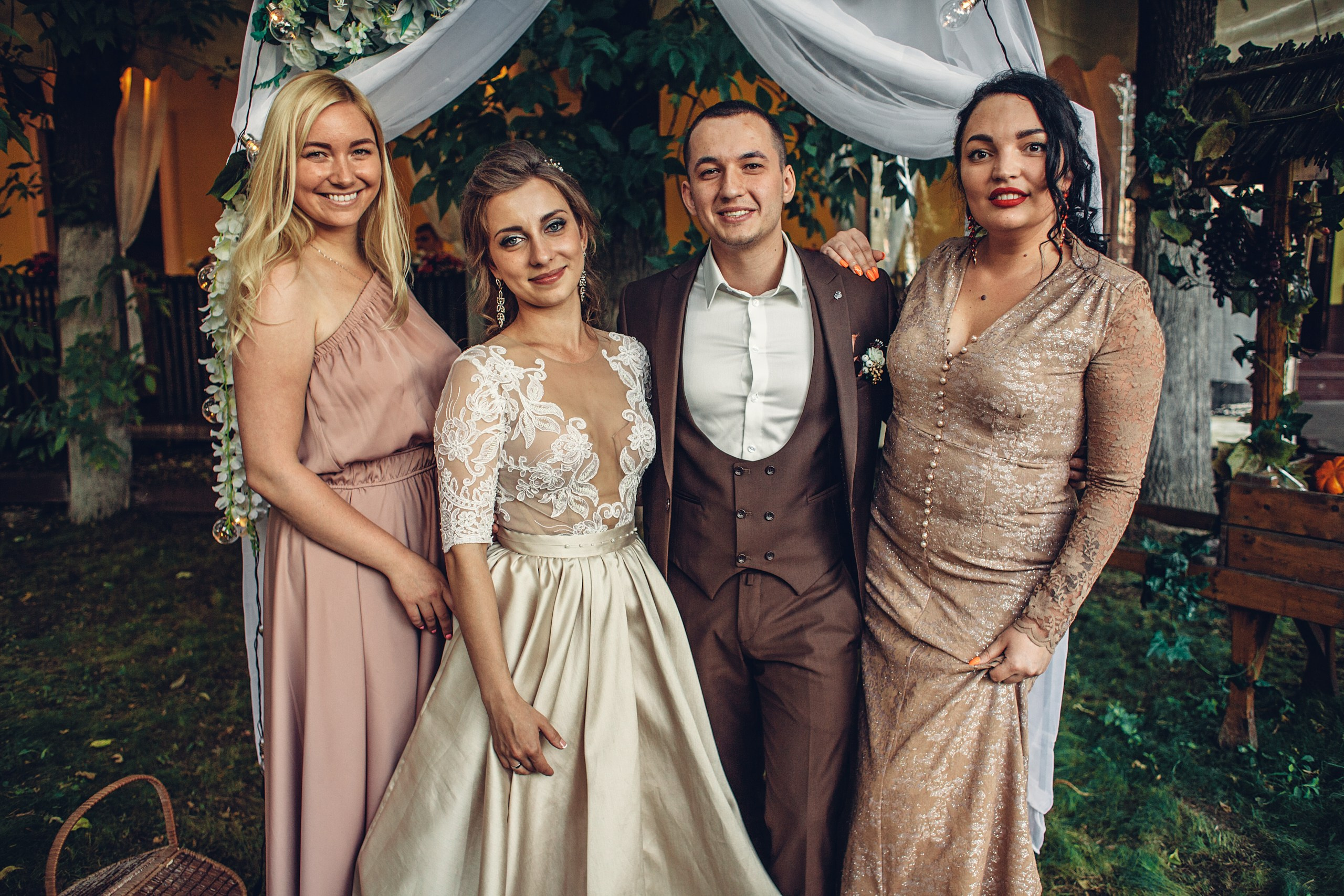 Софья и Камиль. Портфолио