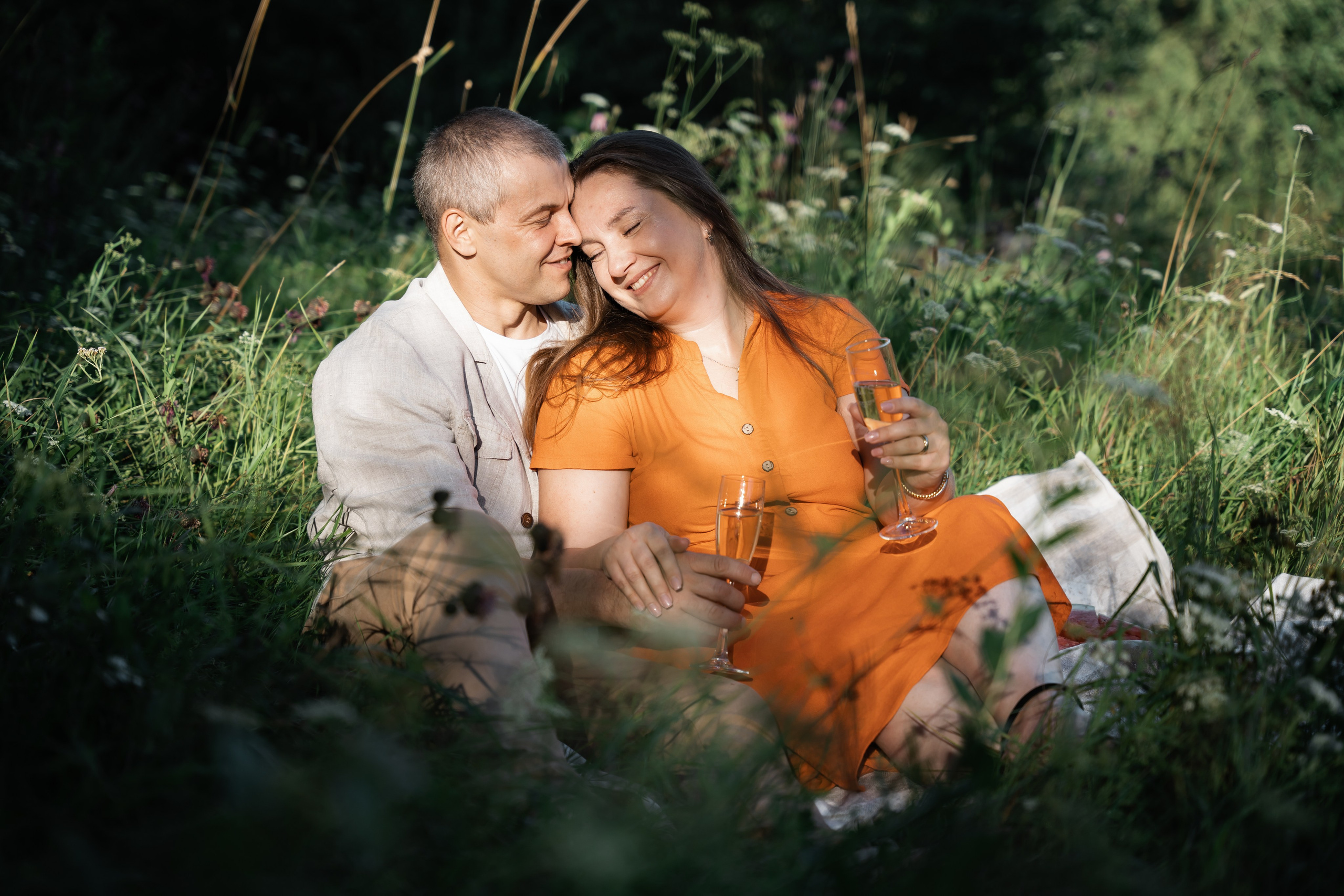 Слава и Олеся. Love Story