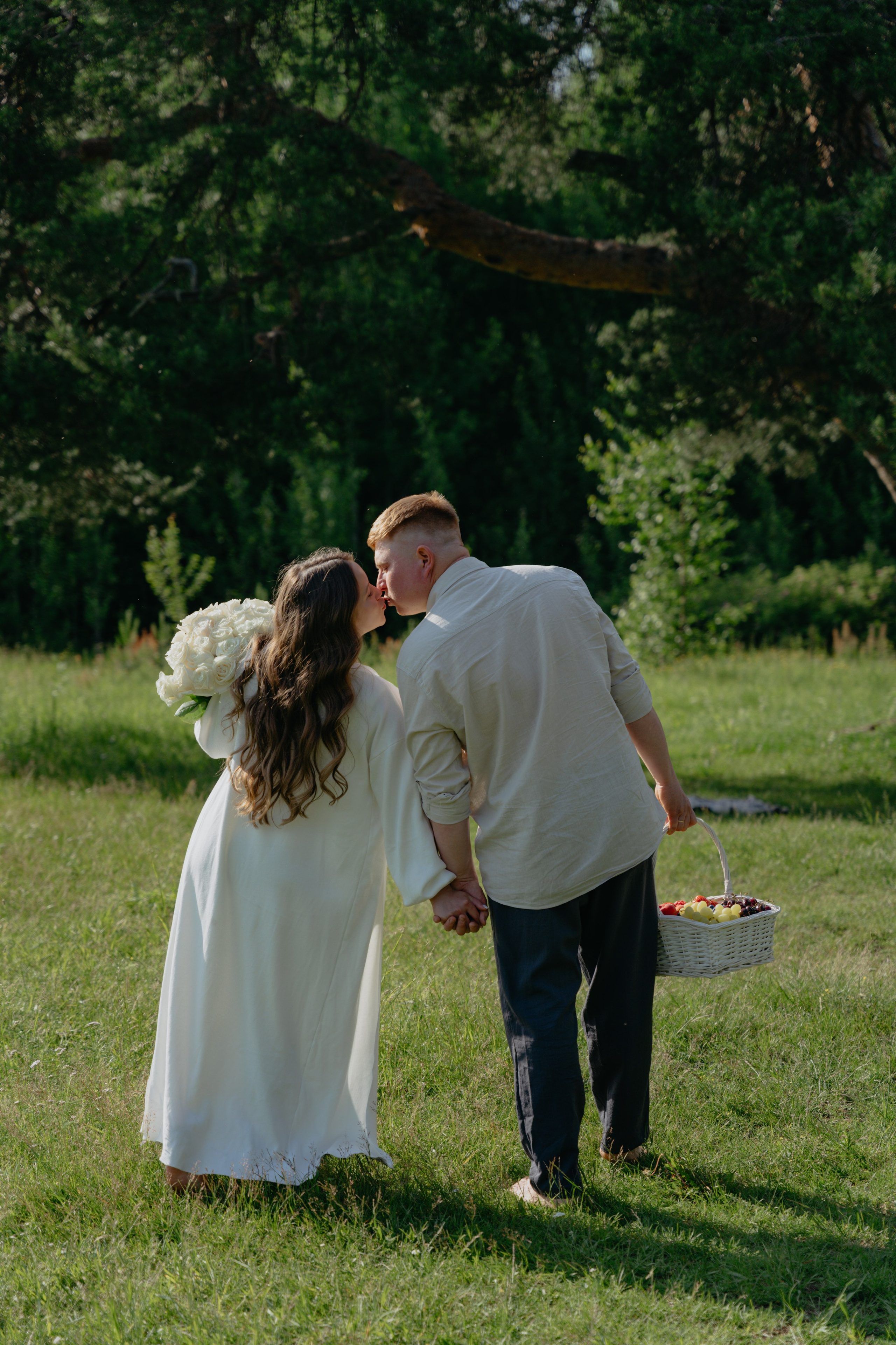 В ожидании чуда. Заречный парк