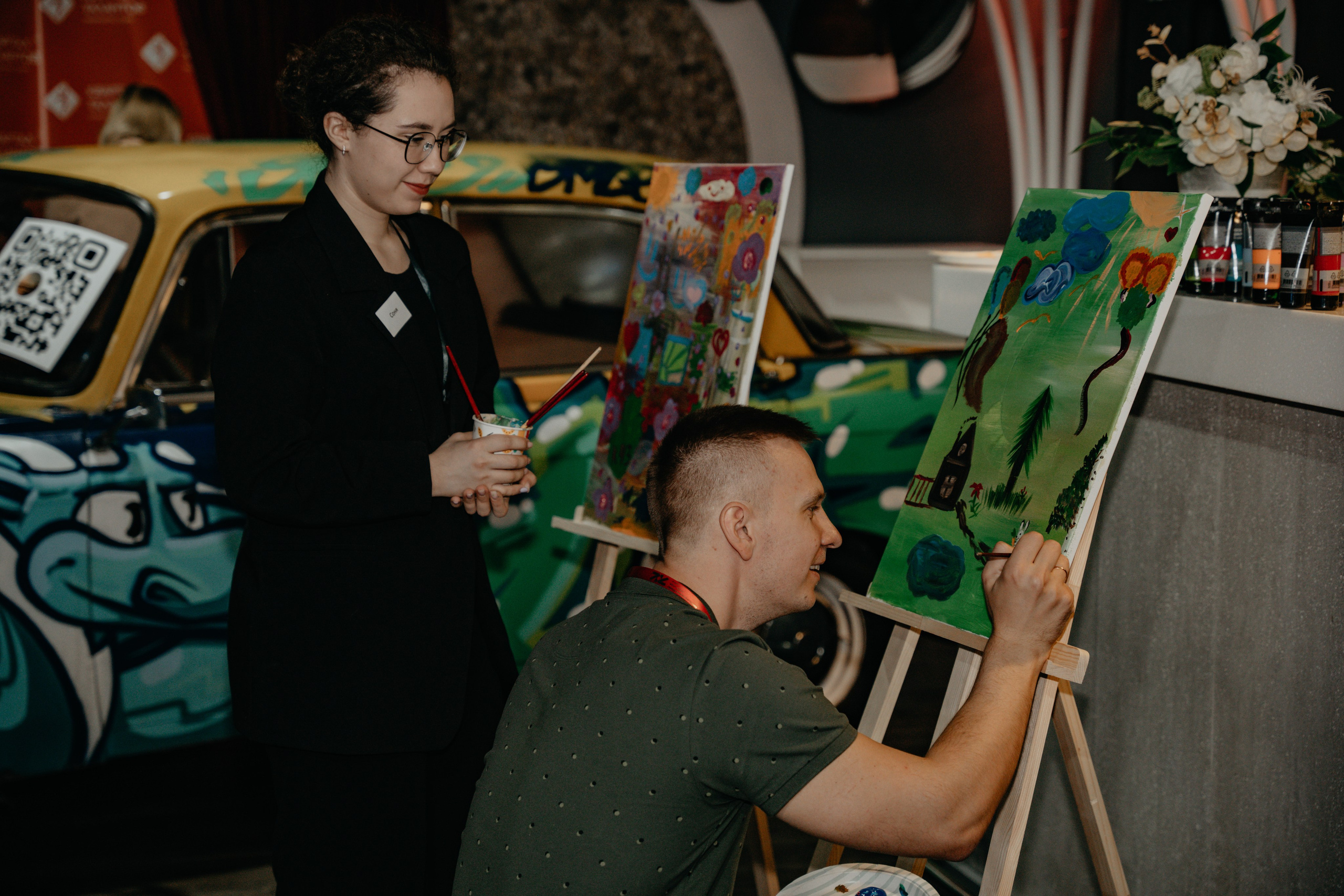 Форум. Клуб Молодых Предпринимателей