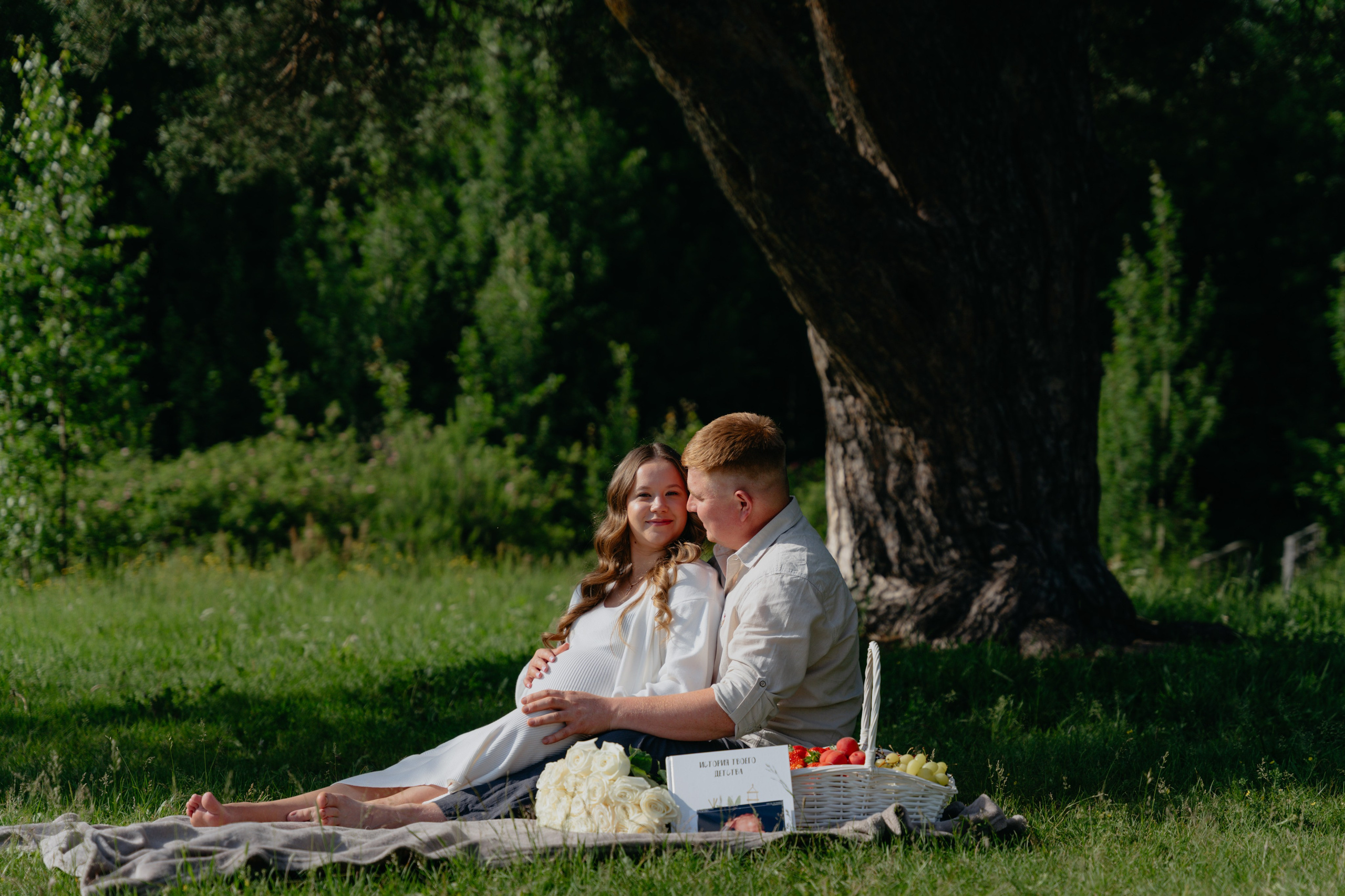 В ожидании чуда. Заречный парк