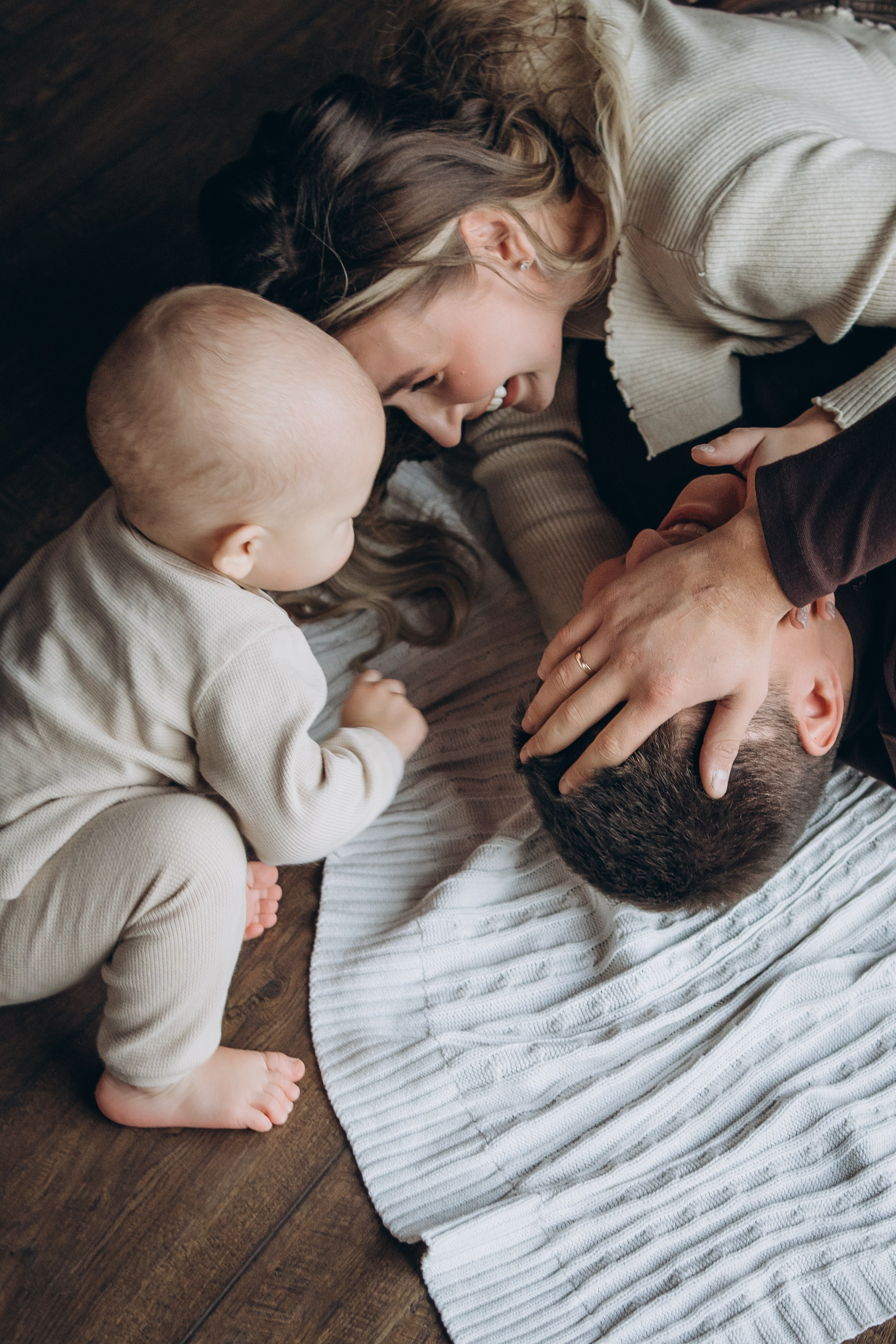 Студийная. Фотограф Ангарск Иркутск Ксения Король