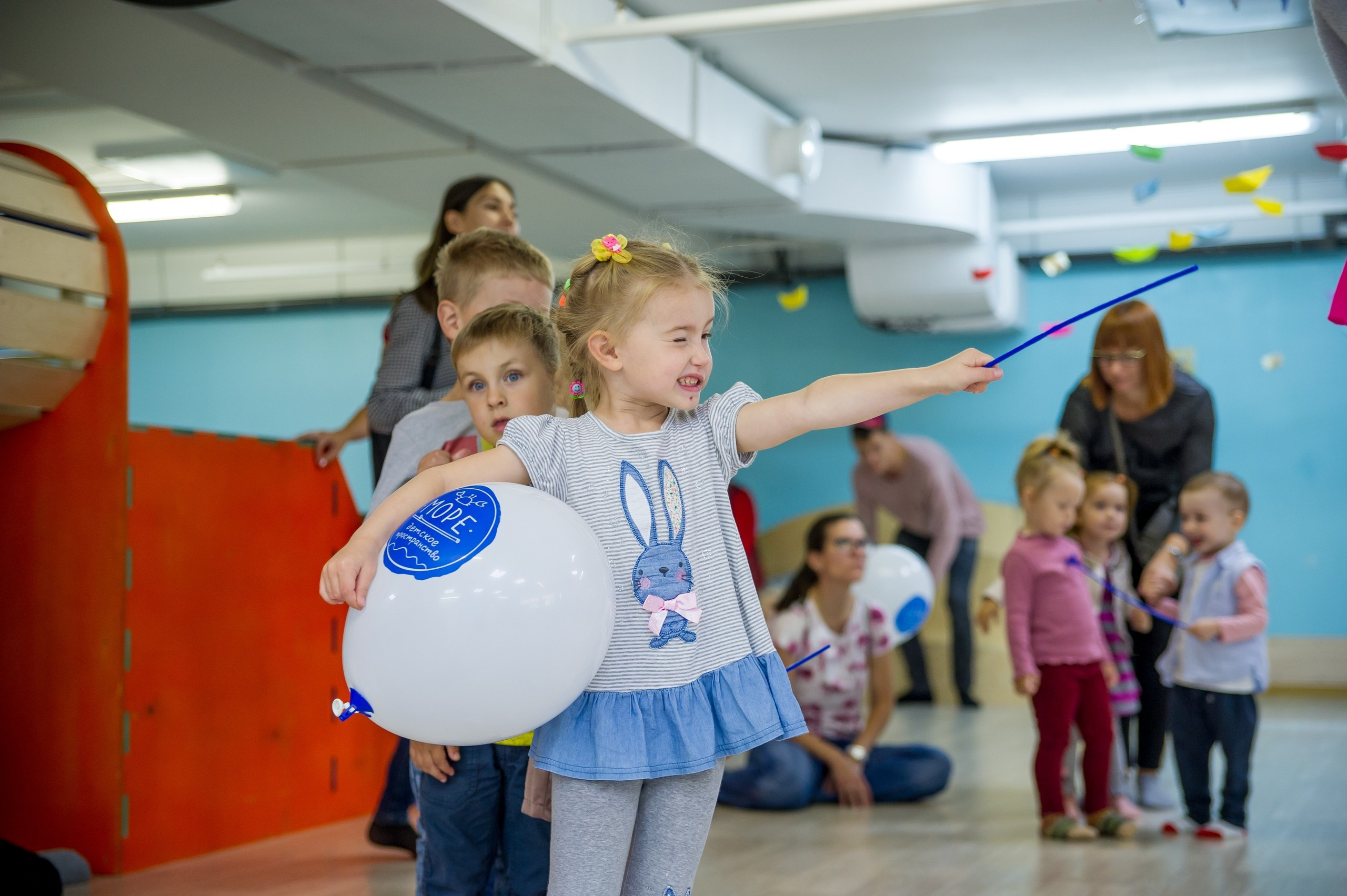 Детские Праздники. Женский фотограф в Санкт-Петербурге Степлевич Дарья