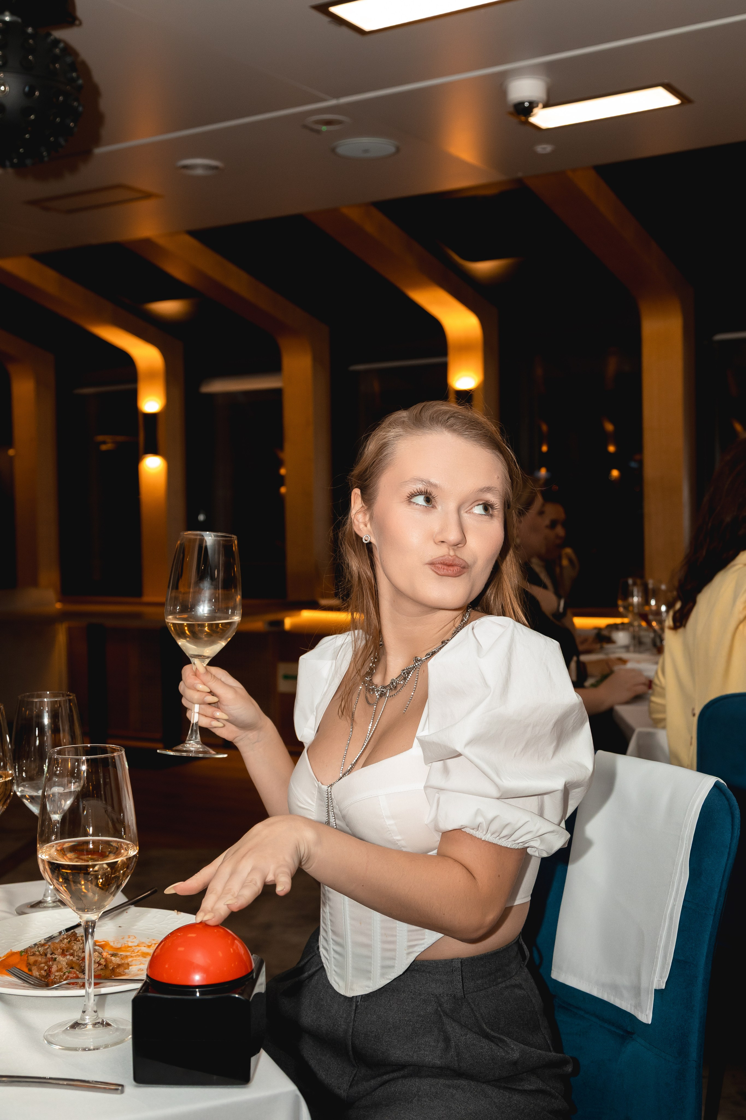 На воде. Главная