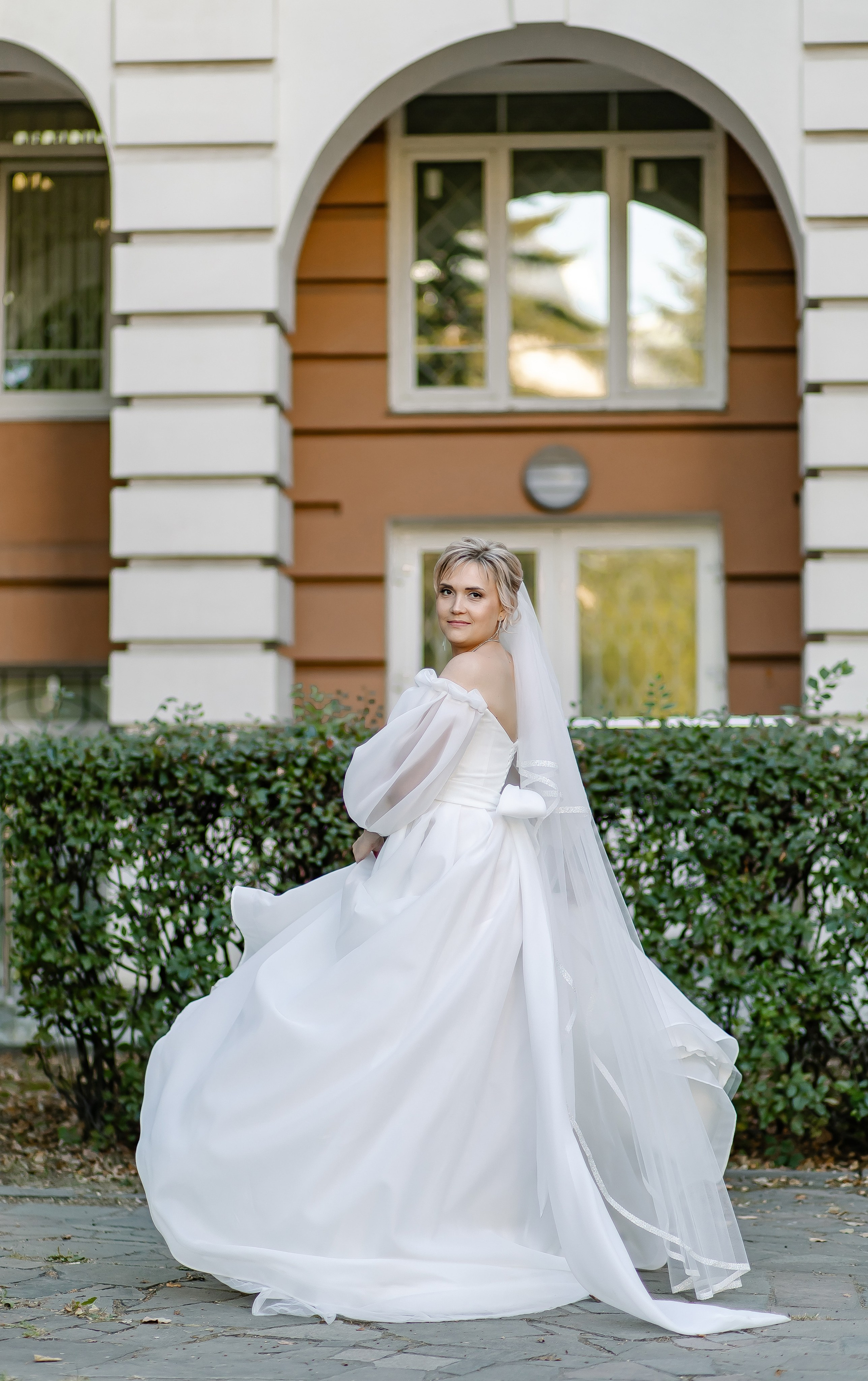 Сергей и Анна. Свадебный и семейный фотограф в Рязани Саша Крутых