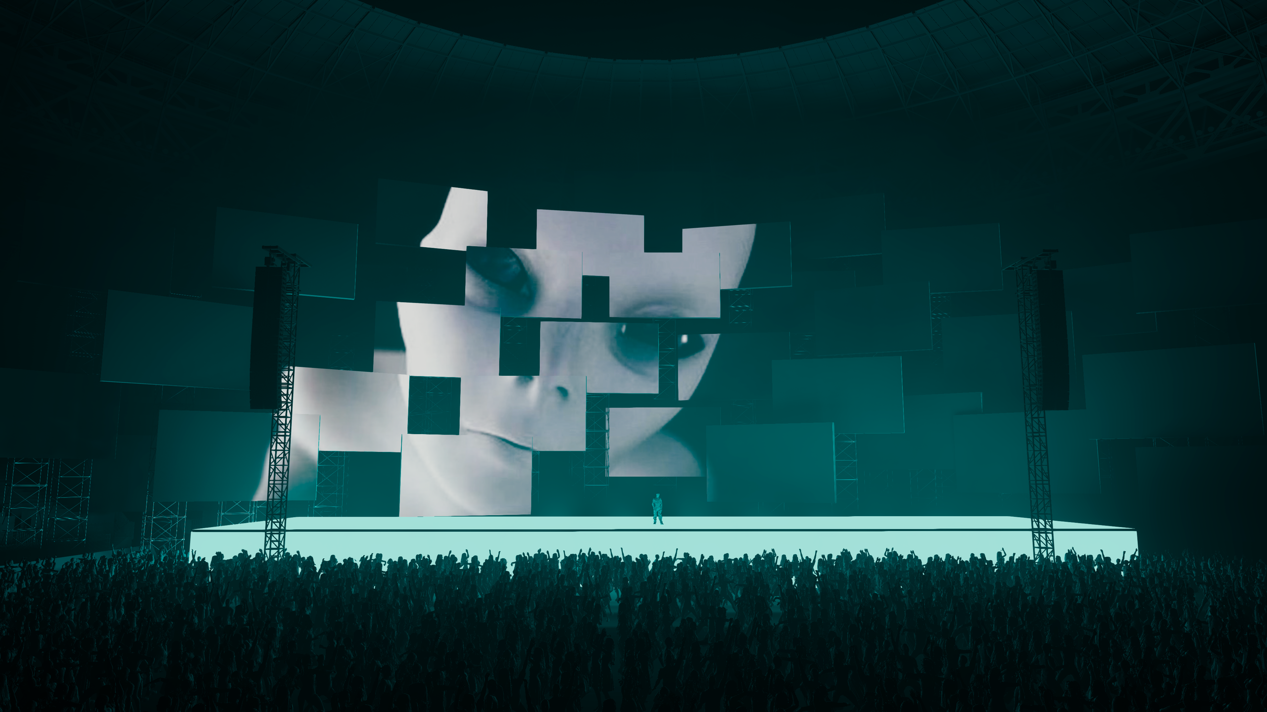 SPACE BILLBOARDS. OOPS