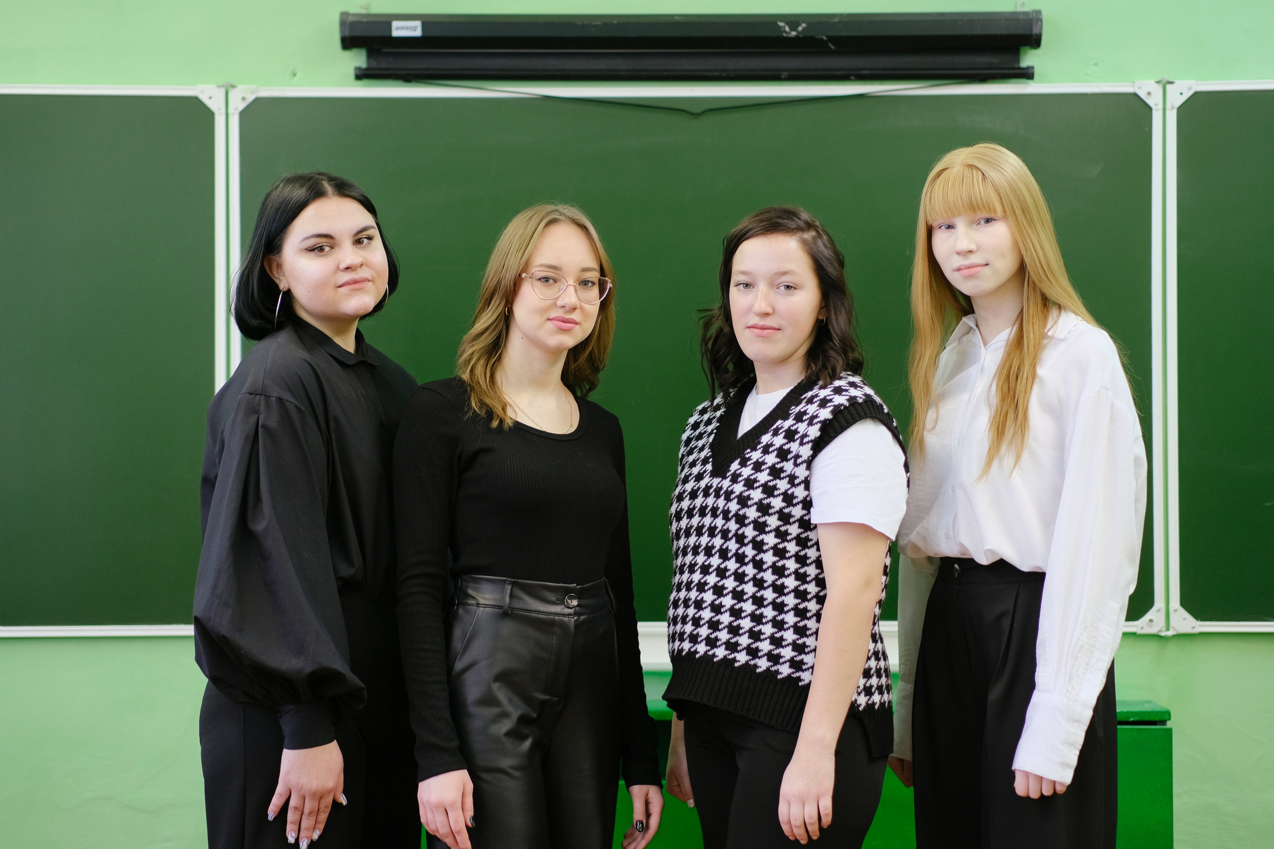 11 класс. Семейный и индивидуальный фотограф Дарья Мельник