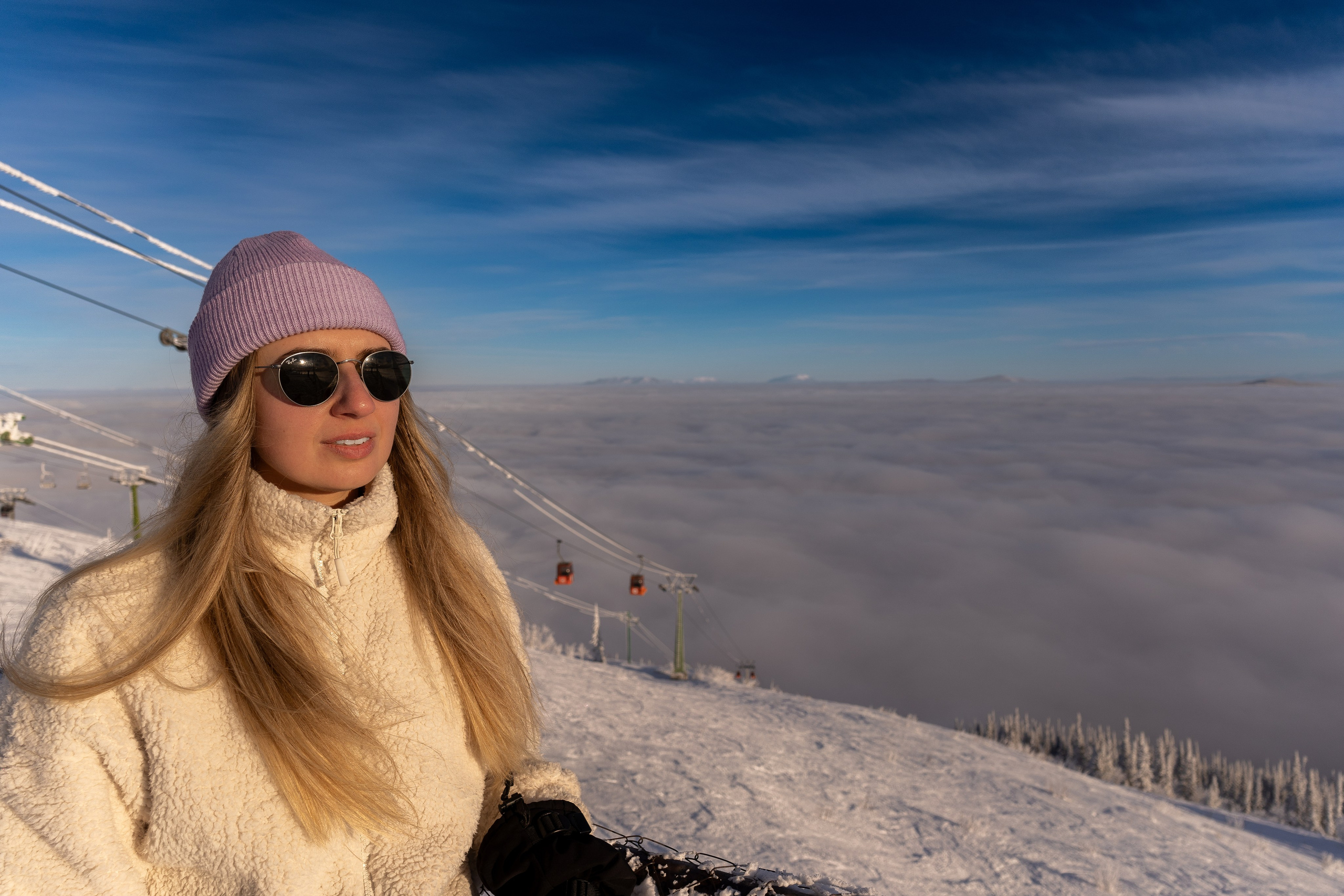 Джой 6.12. Анастасия Паршукова — фотограф Шерегеш Новосибирск