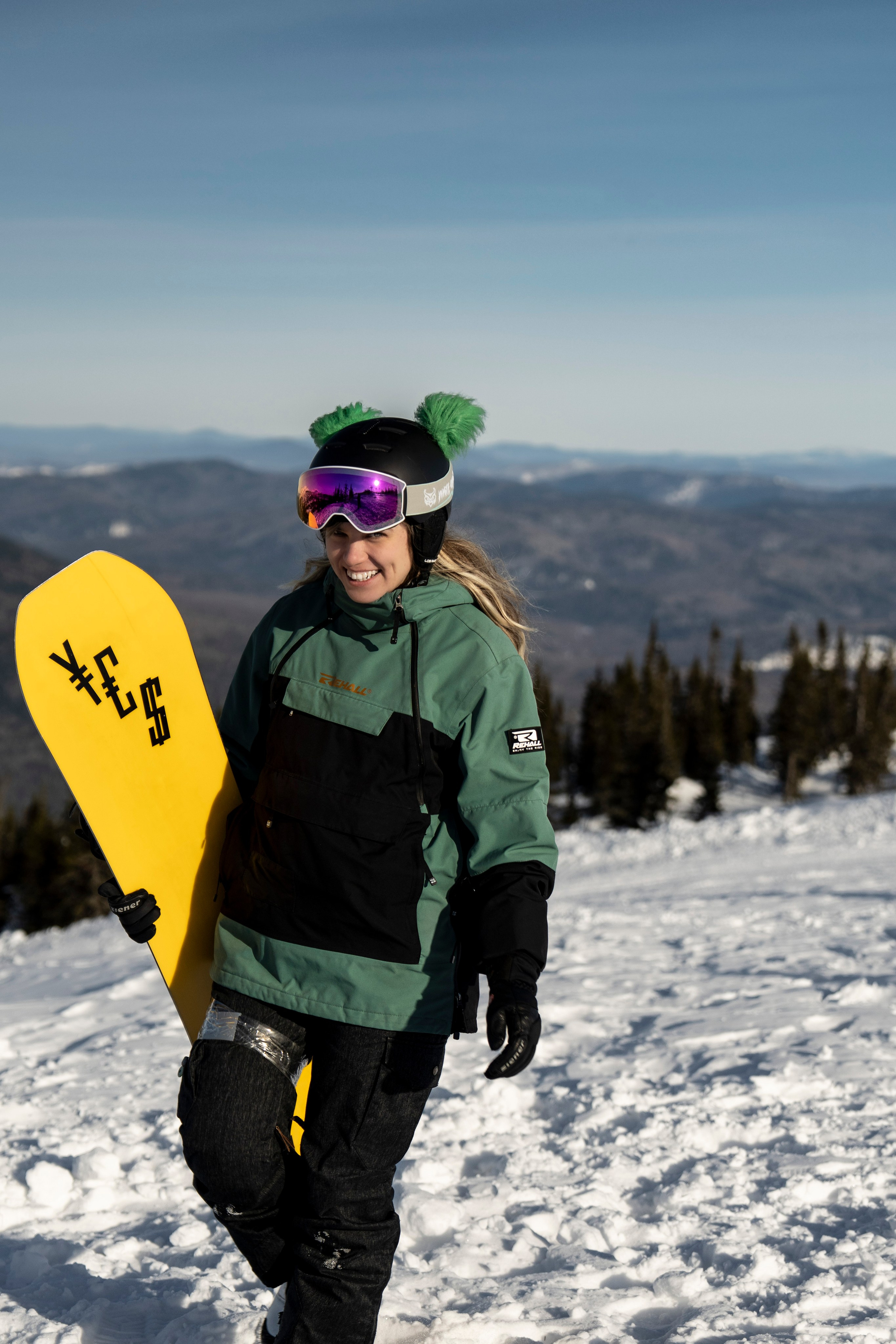 Тур. Анастасия Паршукова — фотограф Шерегеш Новосибирск