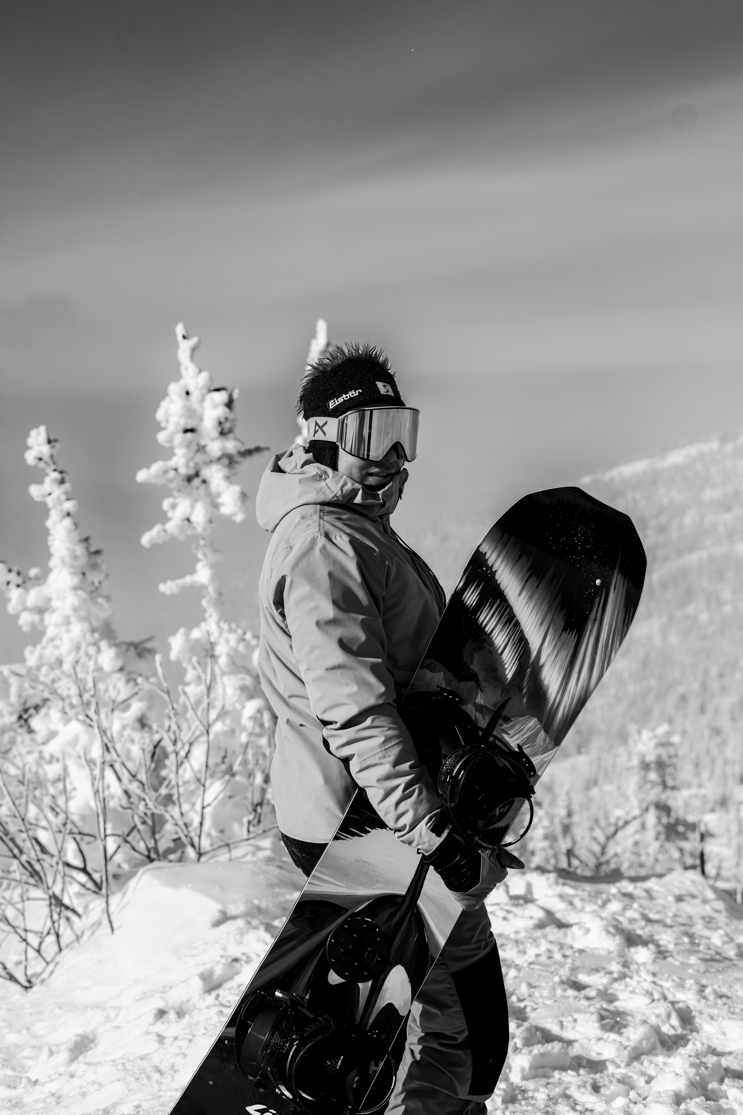 Тур. Анастасия Паршукова — фотограф Шерегеш Новосибирск