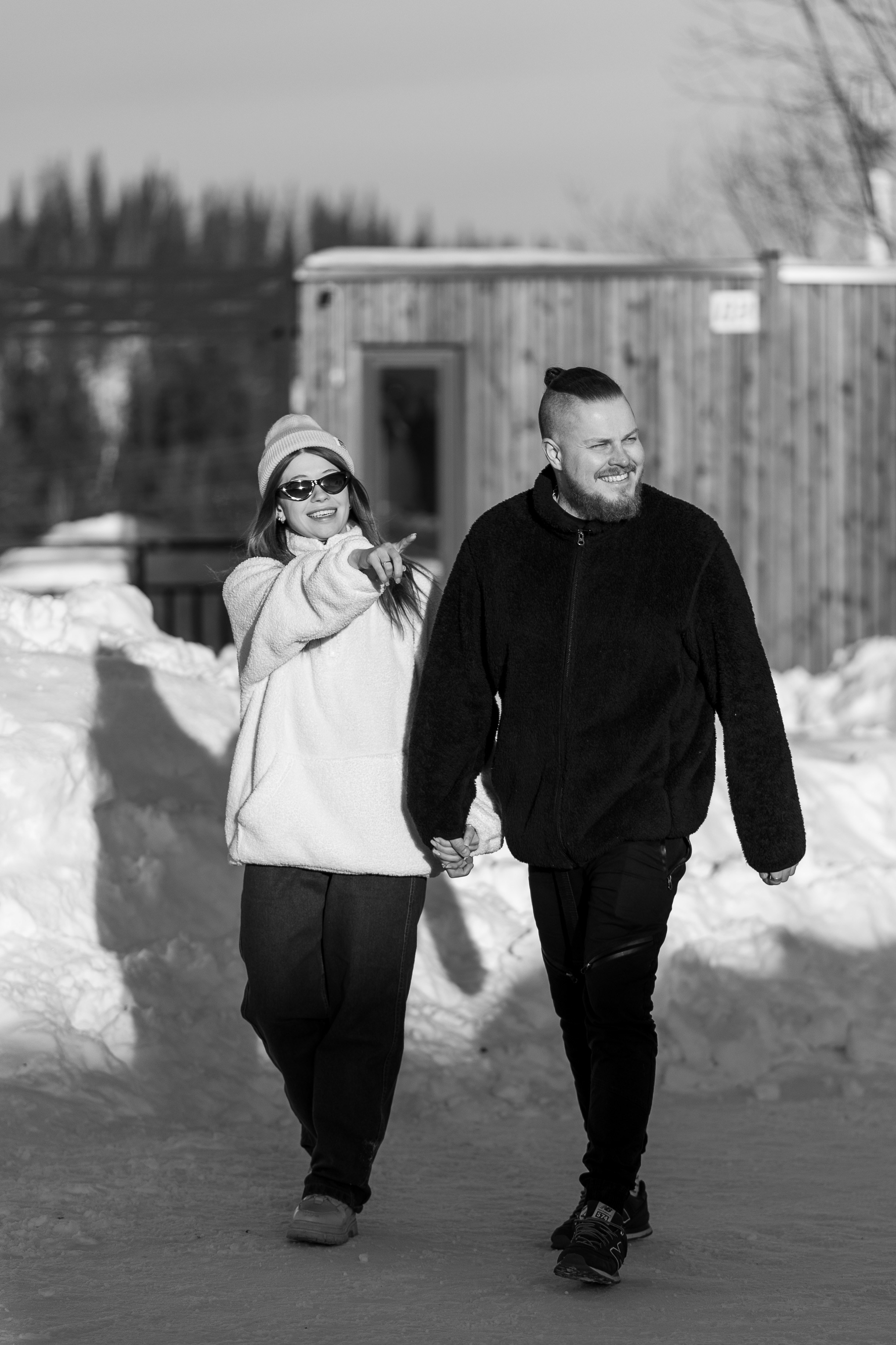 Vozduh. Анастасия Паршукова — фотограф Шерегеш Новосибирск