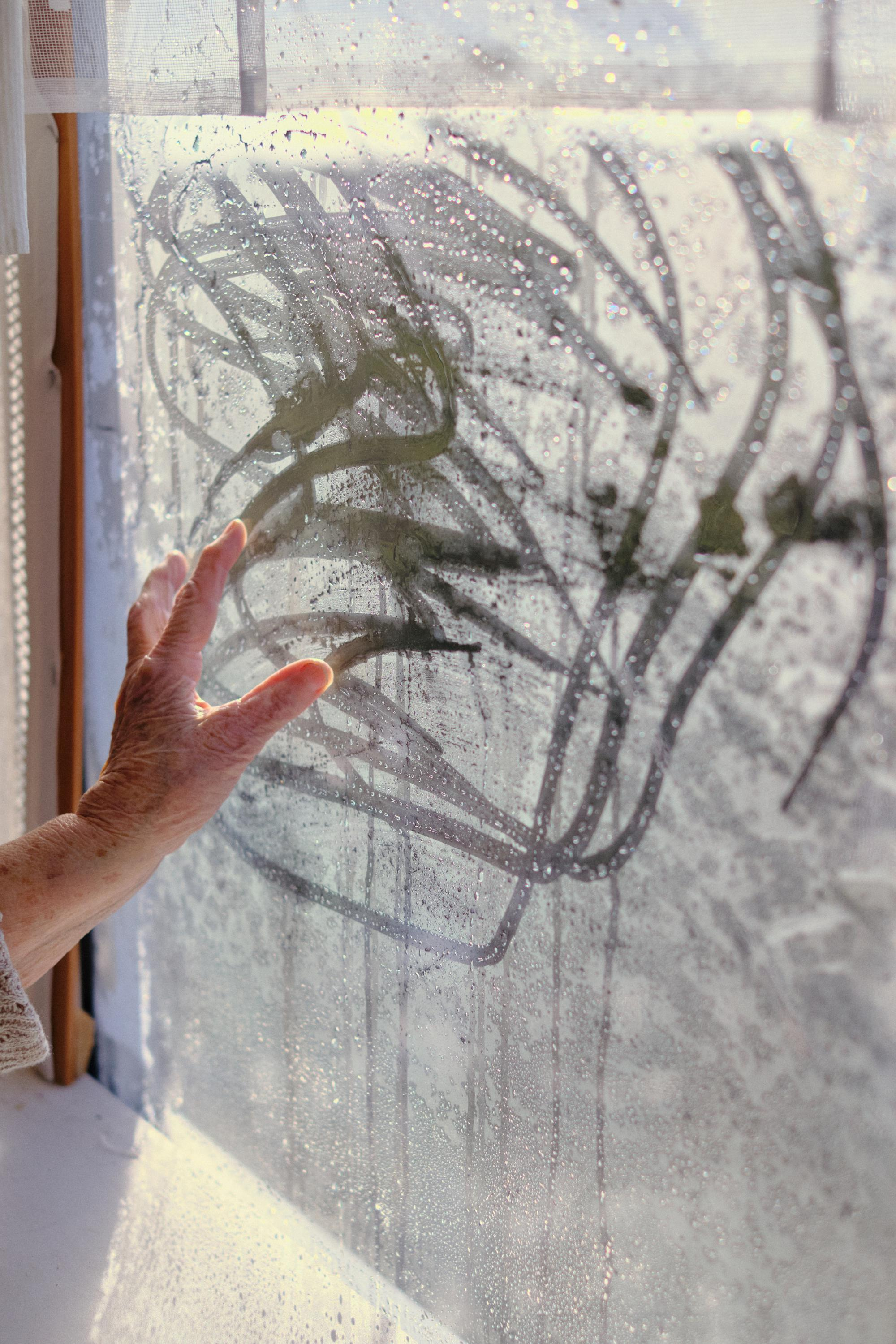 Бабушка любит проводить время на балконе и смотреть на море. Когда они жили с супругом в Средней Азии, она мечтала жить у моря. Ее мечта сбылась — последние почти уже двадцать лет она живет с видом на Финский залив