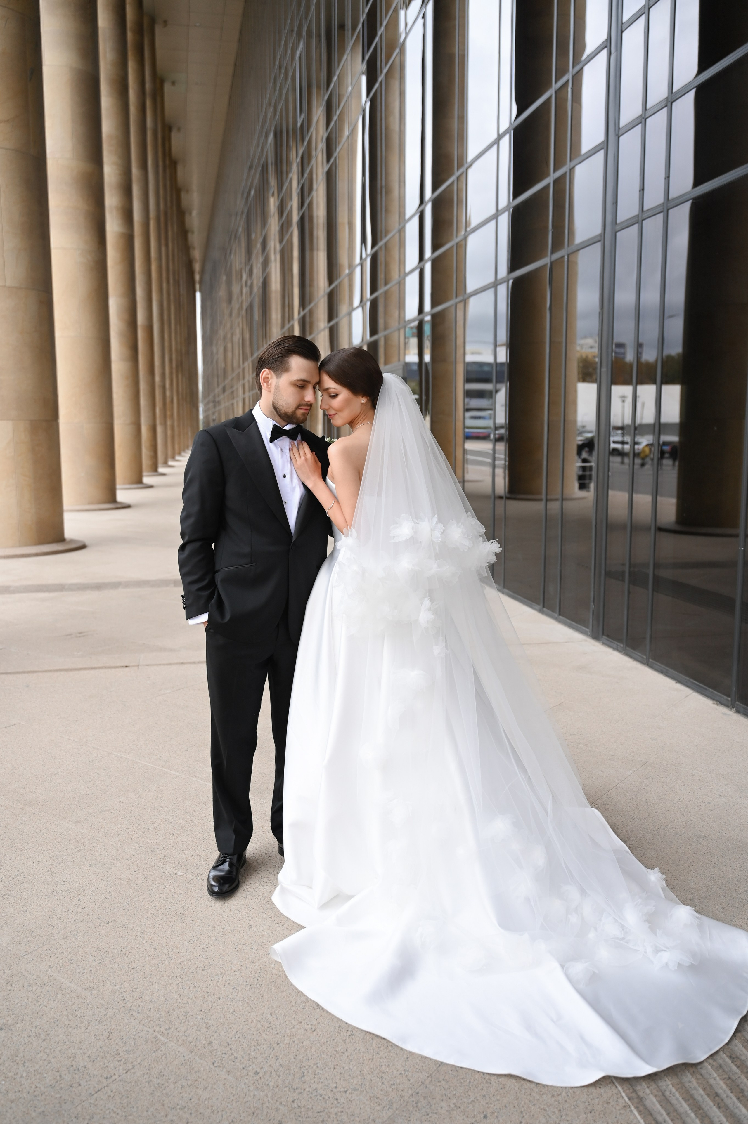 Ринат & Альбина. Свадебный и семейный фотограф в Уфе Александров Максим