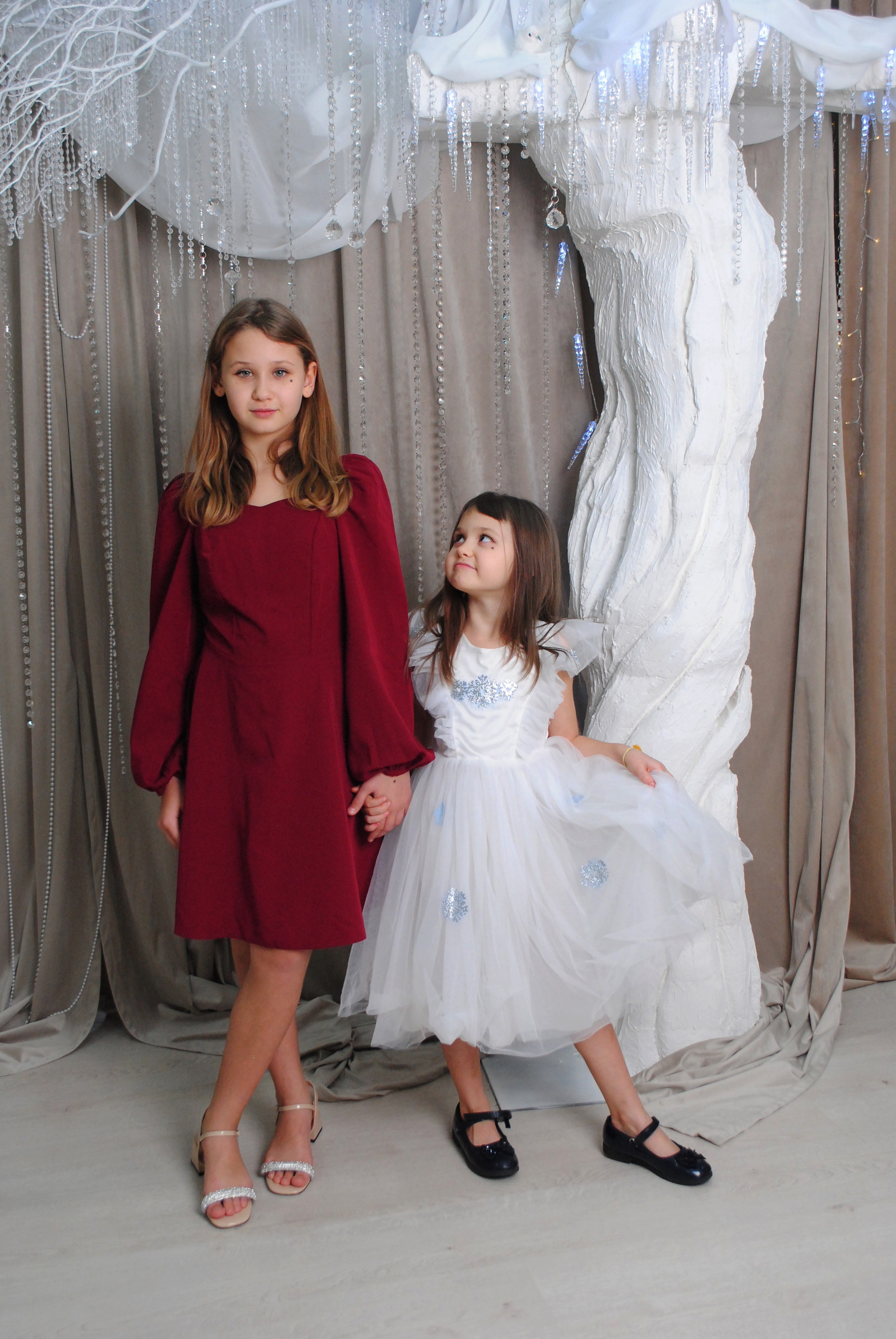 Наташа Олеговна. Фотограф Мария Мусаелян