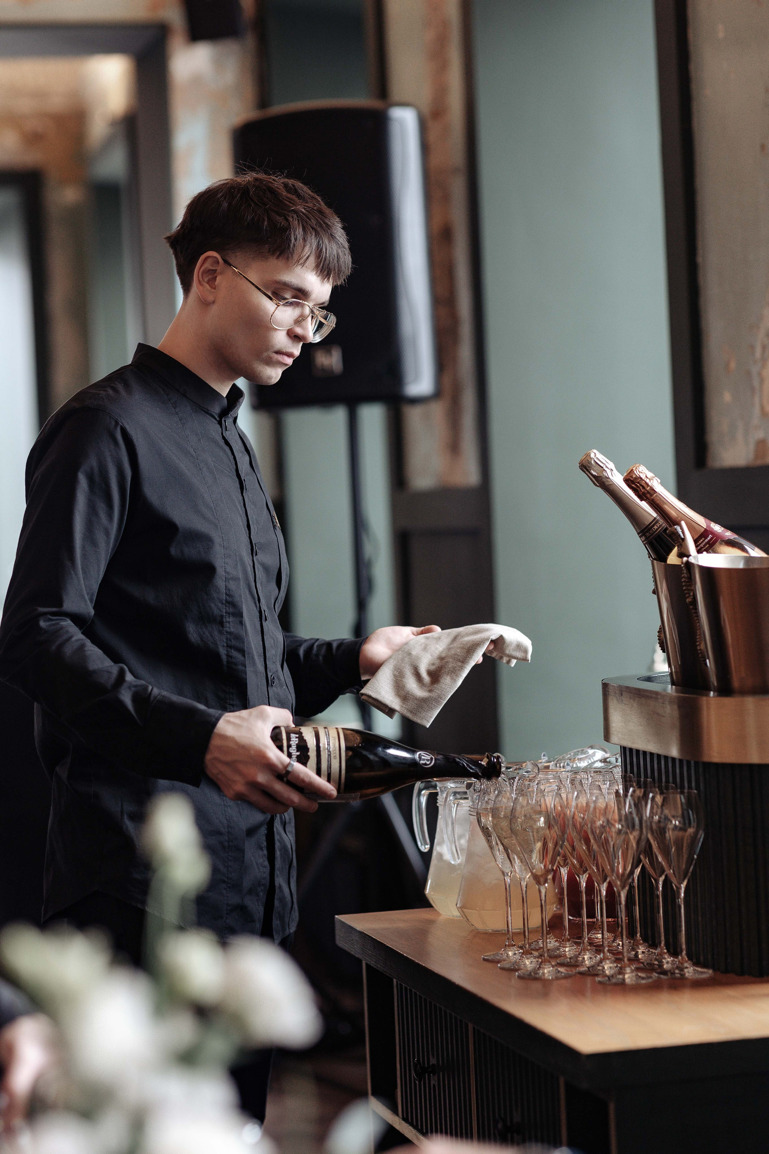 Alrosa Diamond Russia Инвестиционный завтрак. Алексей Шаров — свадебный и репортажный фотограф в Нижнем Новгороде