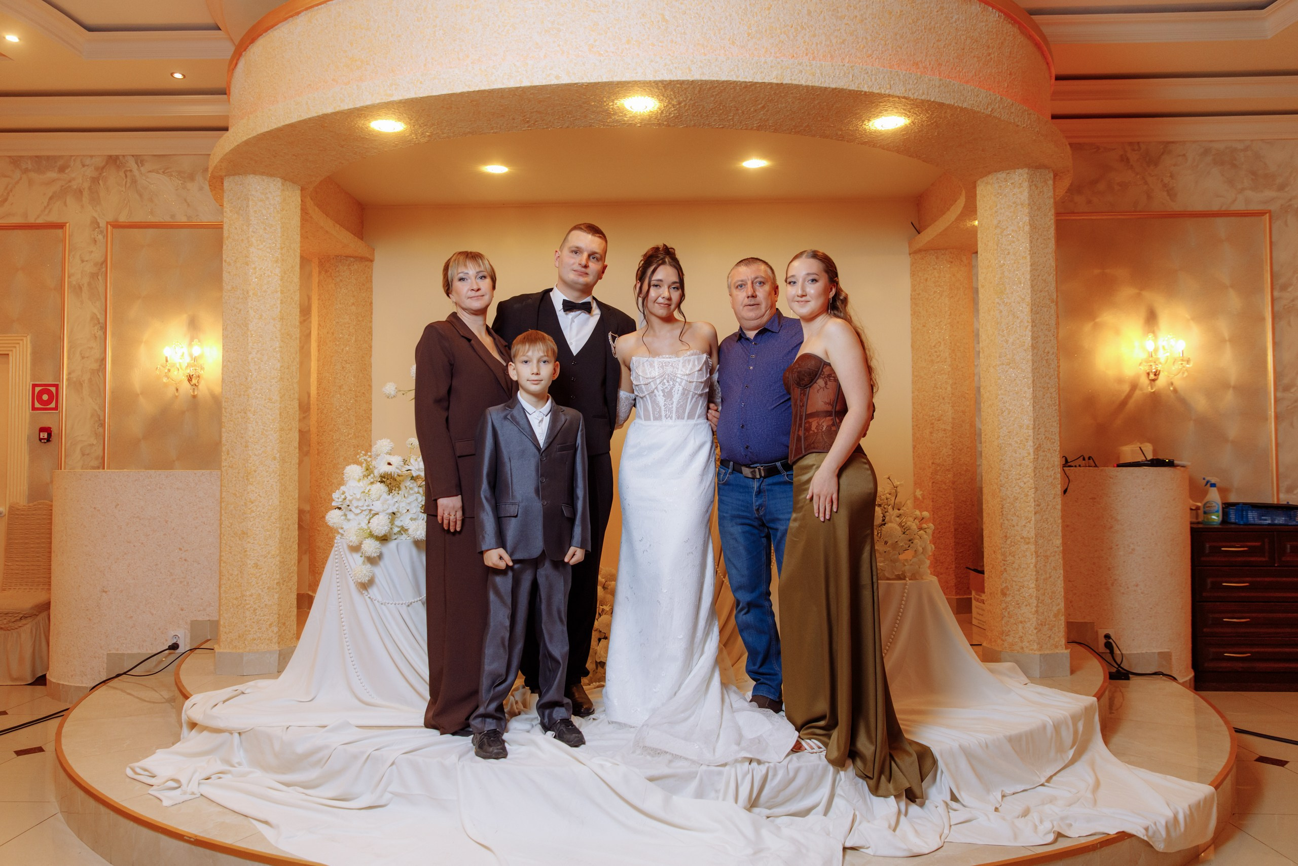 Water. Свадебный фотограф в Ярославле Анастасия Архипова