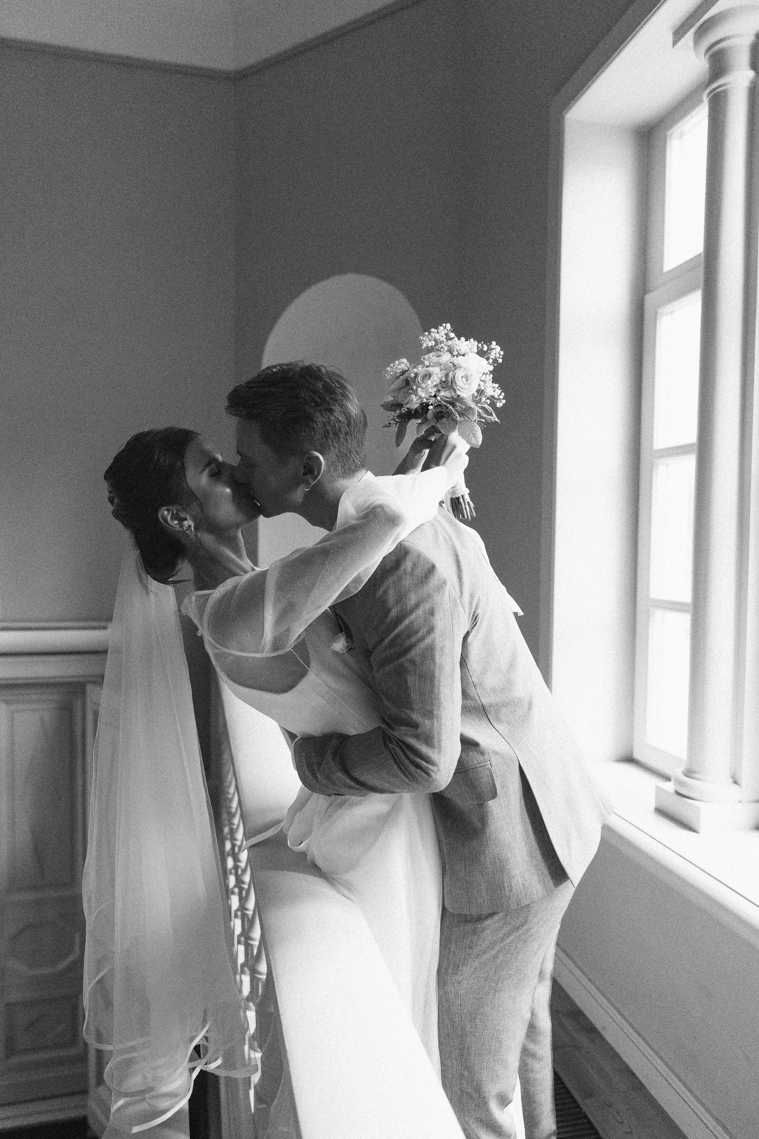 Евгений и Мария. Фотограф в Москве Людмила Малова