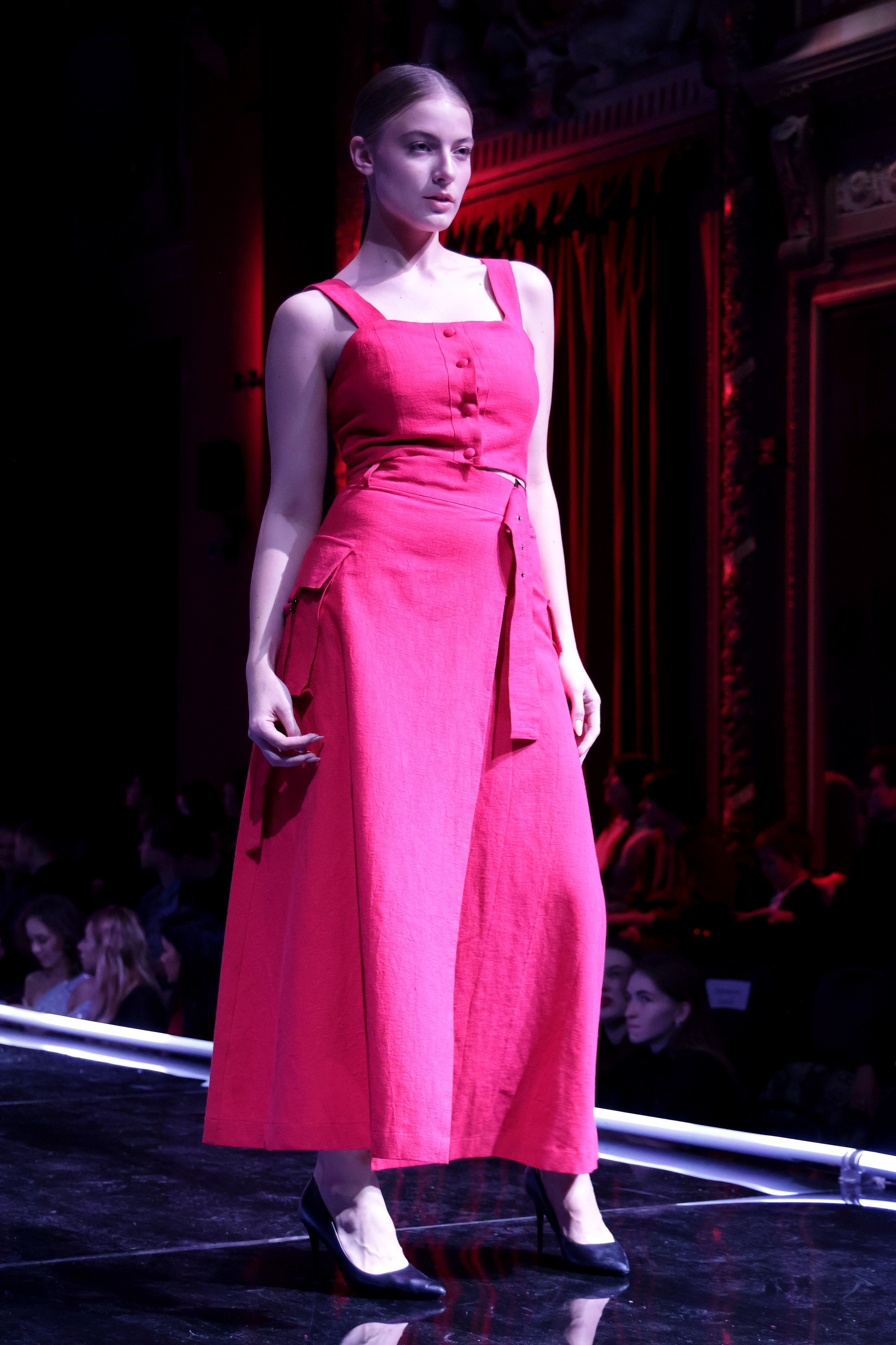 Бренд CherSea на Международном Конкурсе Молодых Модельеров (МКММ)