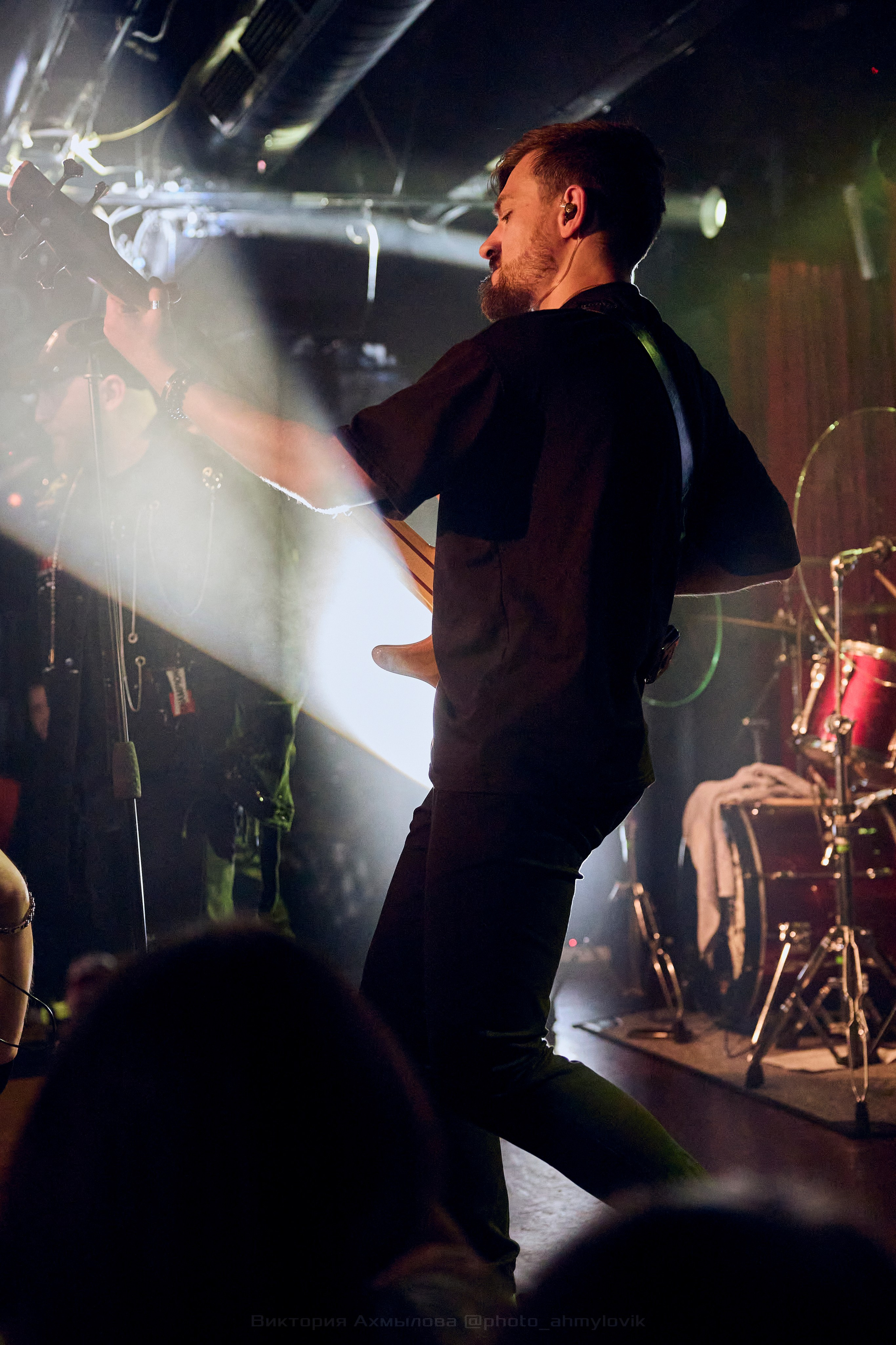 26.06.2024 iOstra 16 Тонн. Виктория Ахмылова. Фотограф в Москве