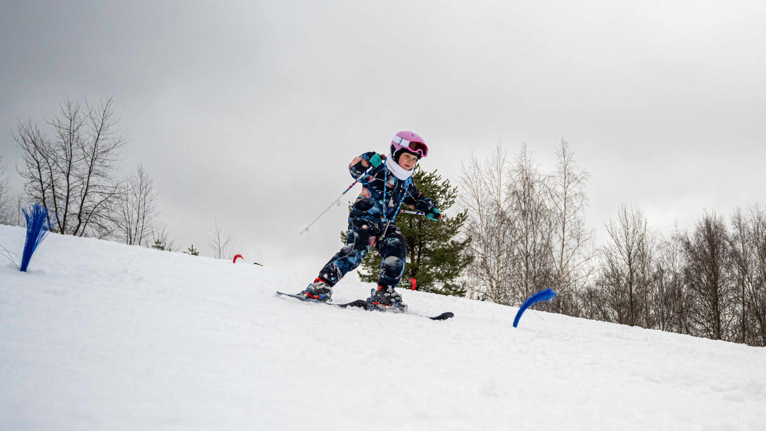 Горные лыжи. Портретный фотограф в Москве — Иван Саяпин