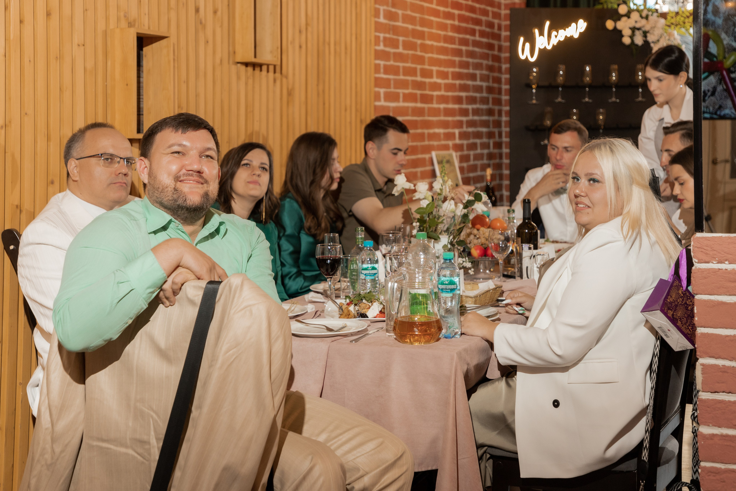 Банкеты. Свадебный фотограф Ангелина Сунгатулина | Саратов | Балаково | Вольск