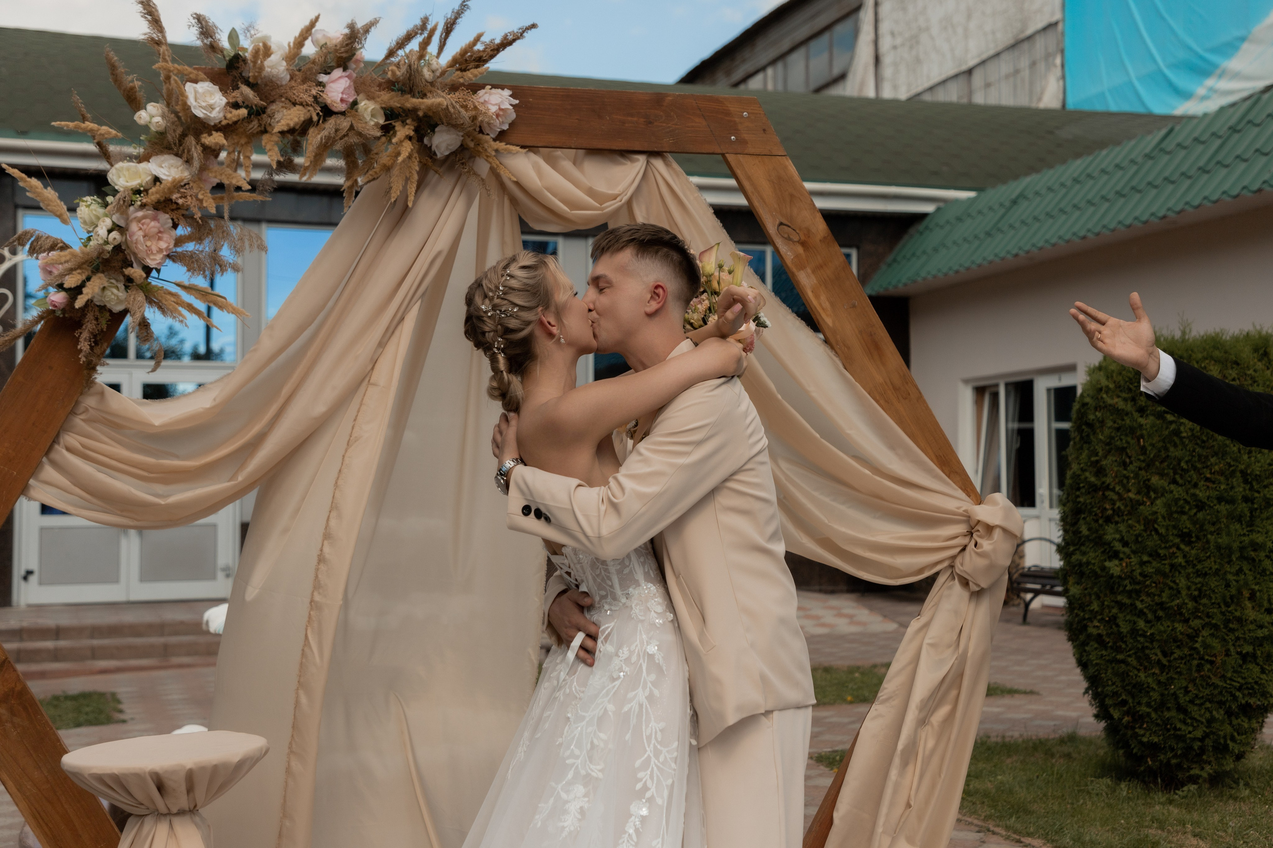 Роман и Александра (банкет). Свадебный фотограф Ангелина Сунгатулина | Саратов | Балаково | Вольск