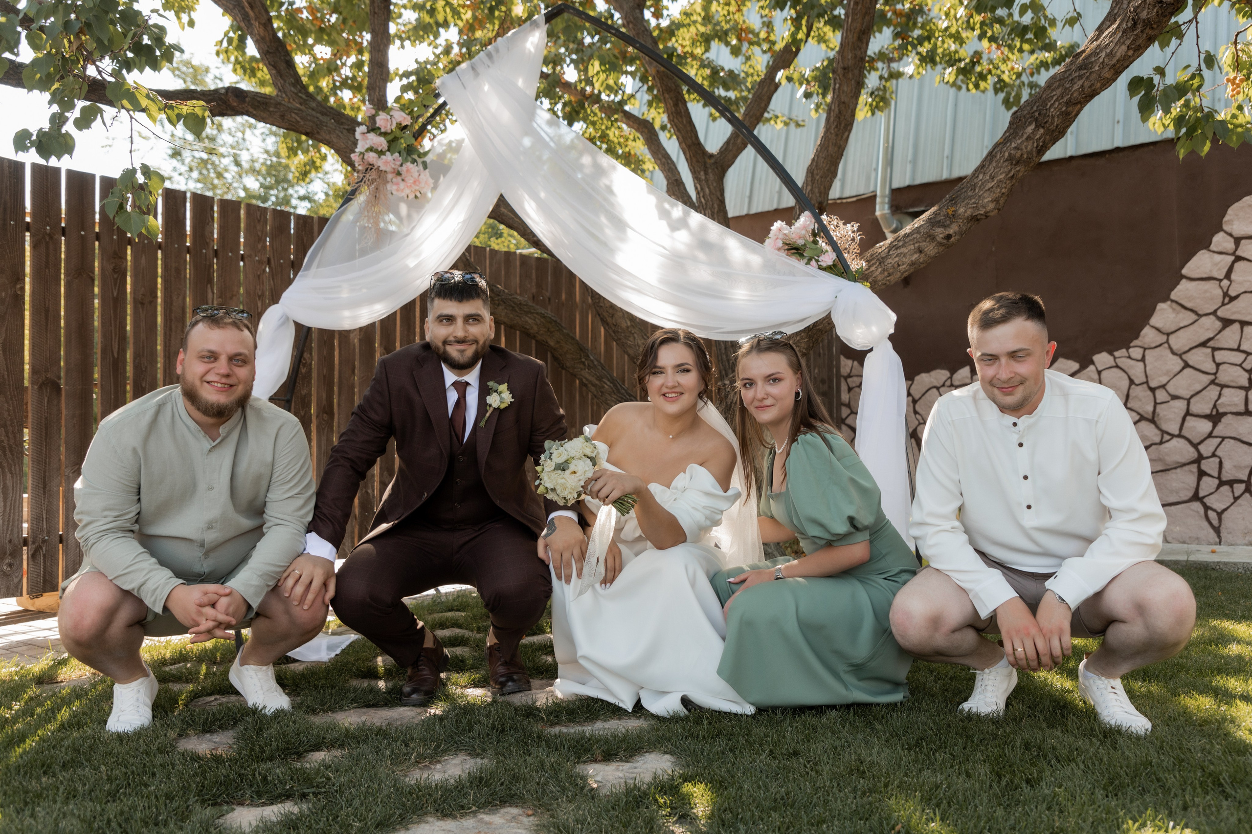 Анатолий и Полина (сокращено). Свадебный фотограф Ангелина Сунгатулина | Саратов | Балаково | Вольск