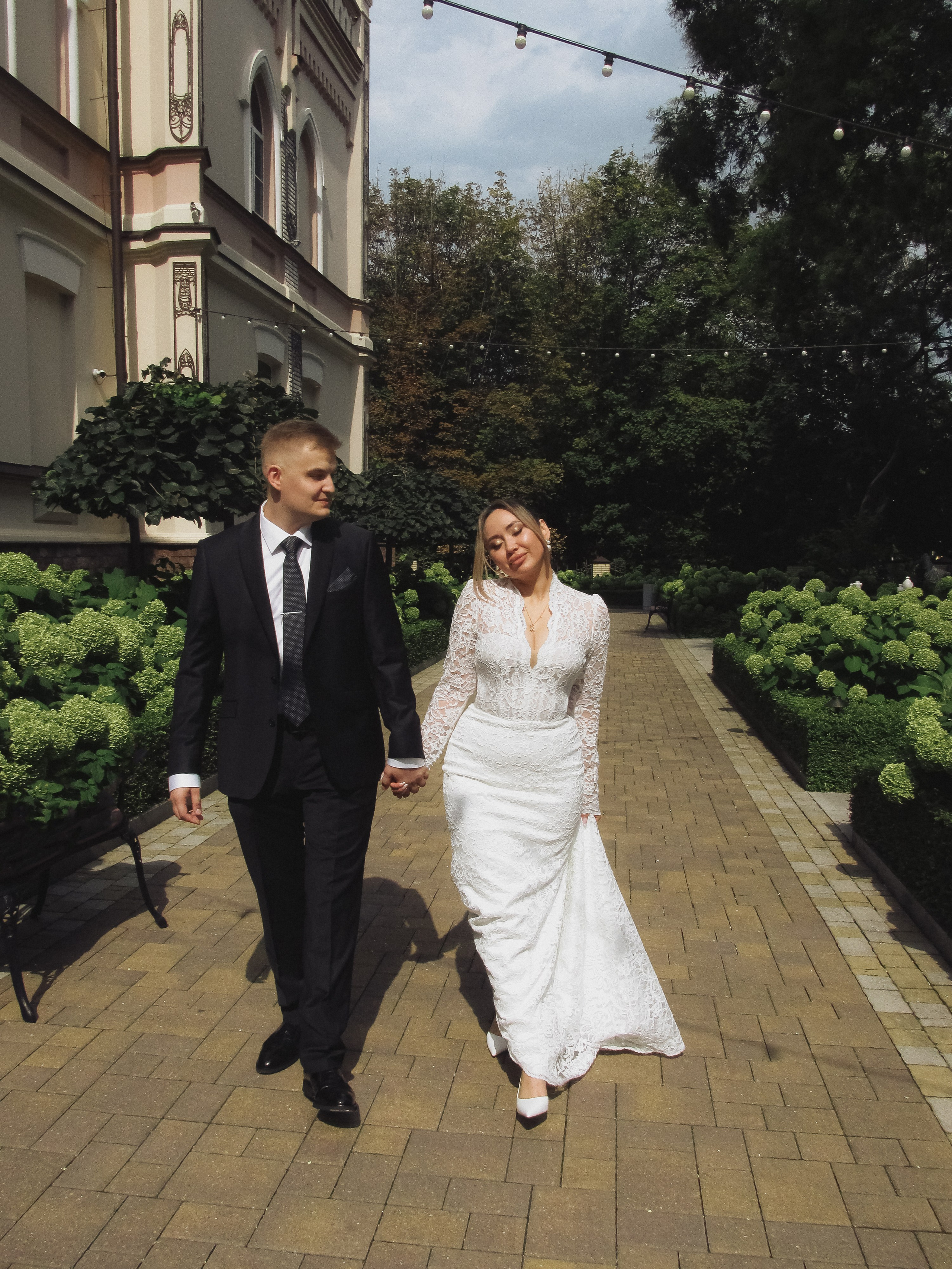 К&Е. Свадебный фотограф