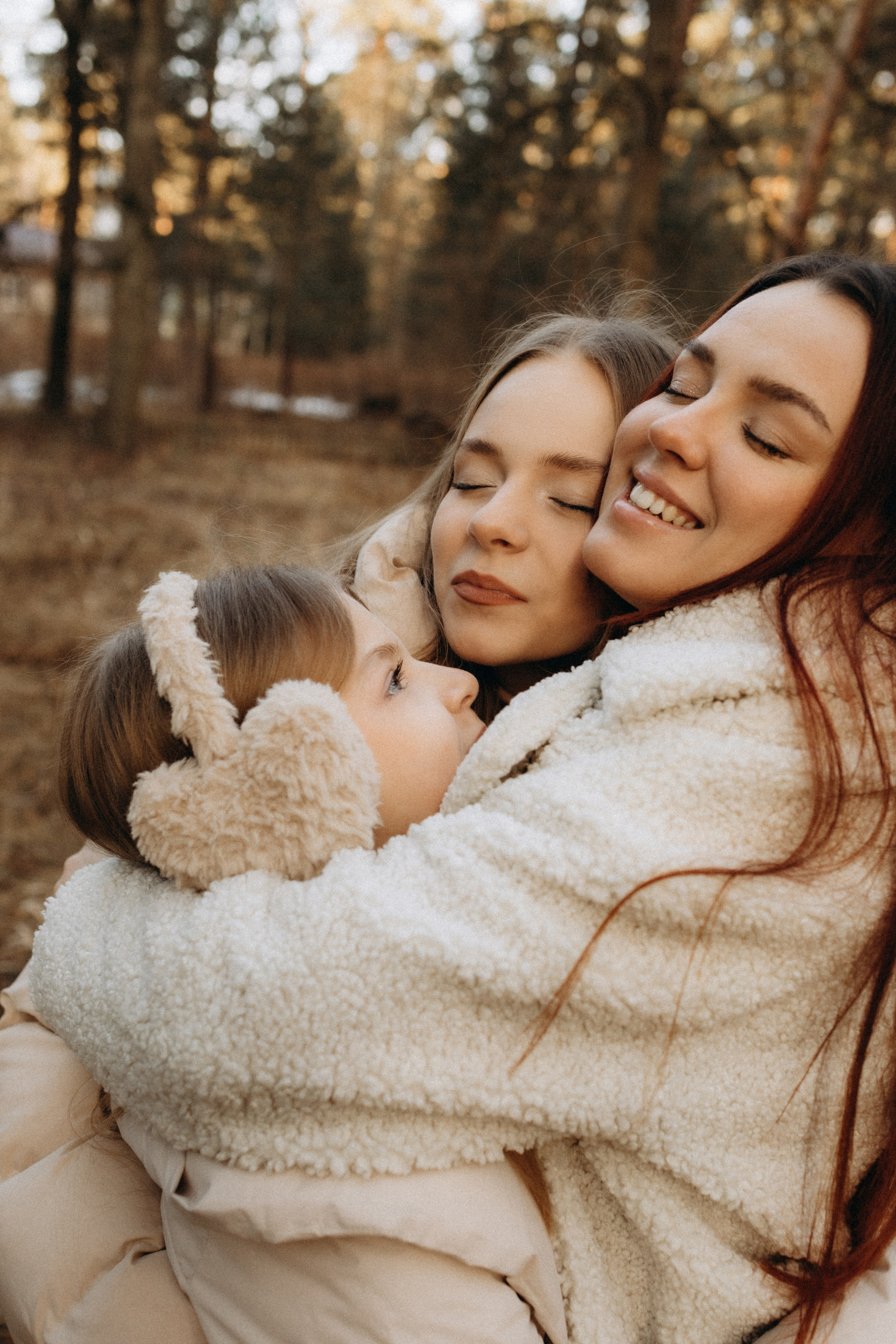 Лариса, Виолетта, Дарья, Ярослава. Фотограф в Туле и Алексине Стулова Мария