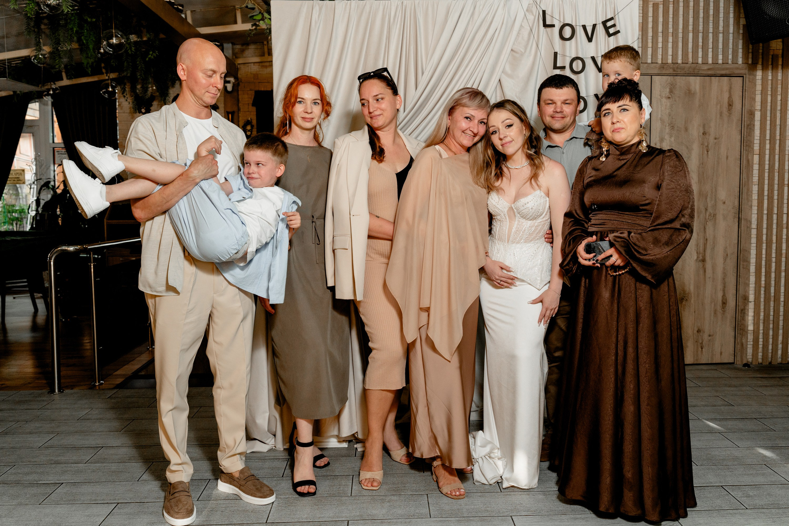 Фокс & Лина. Фотограф и видеограф в Сочи Красова Юлия