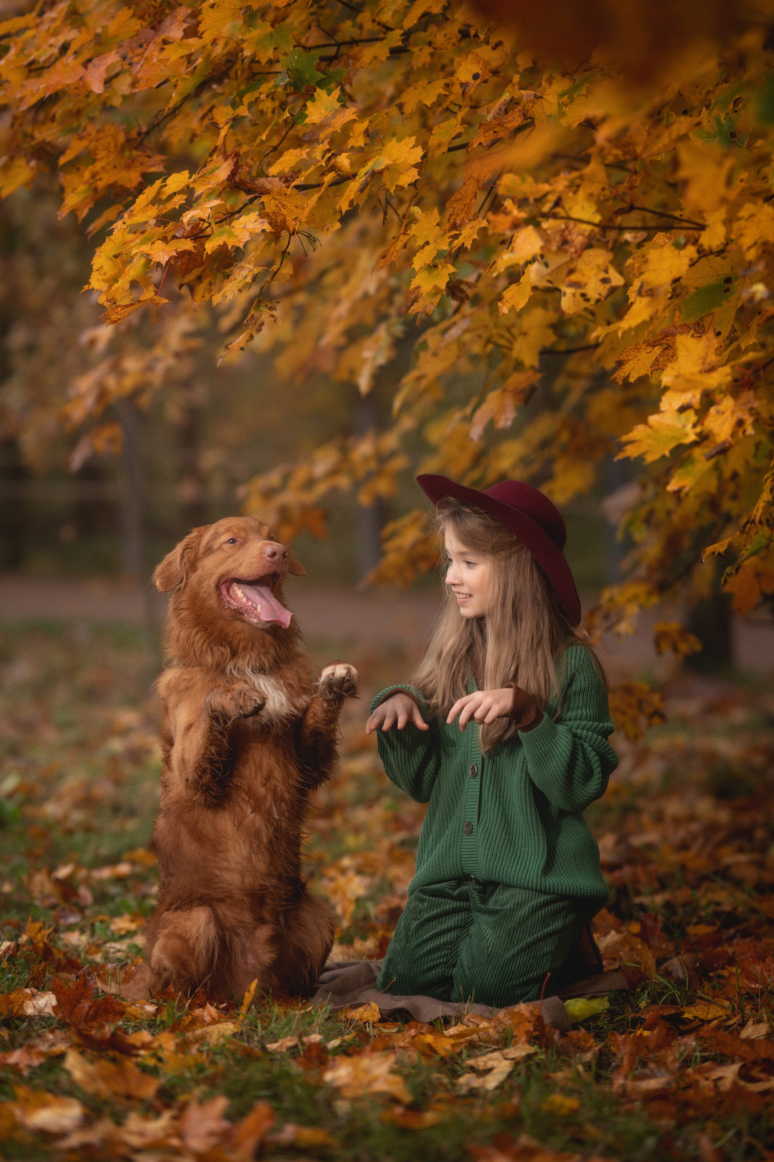 Дети. Фотограф Елена Буданова Тверь