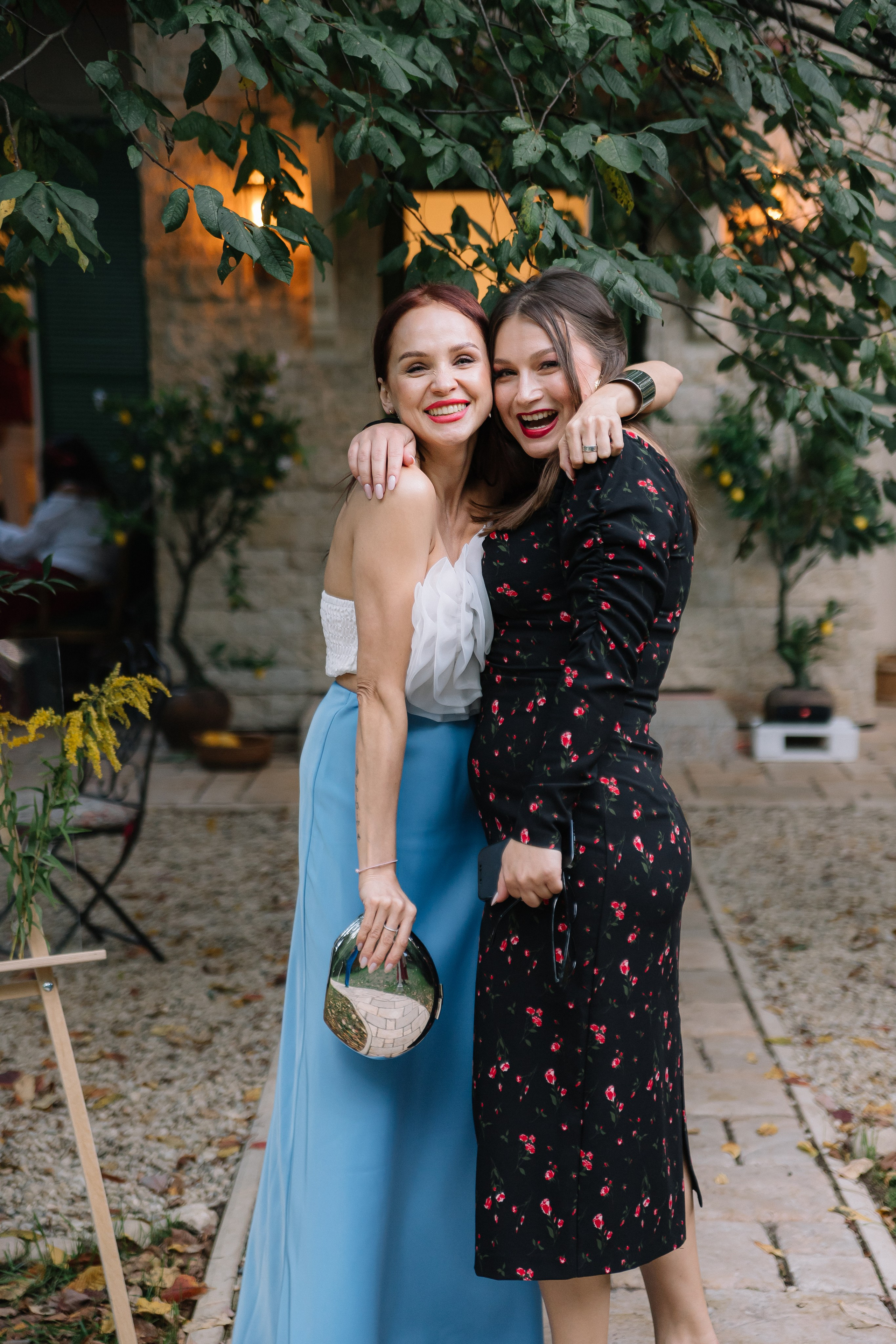 Итальянская встреча. Фотограф в Москве Татьяна Драгунова