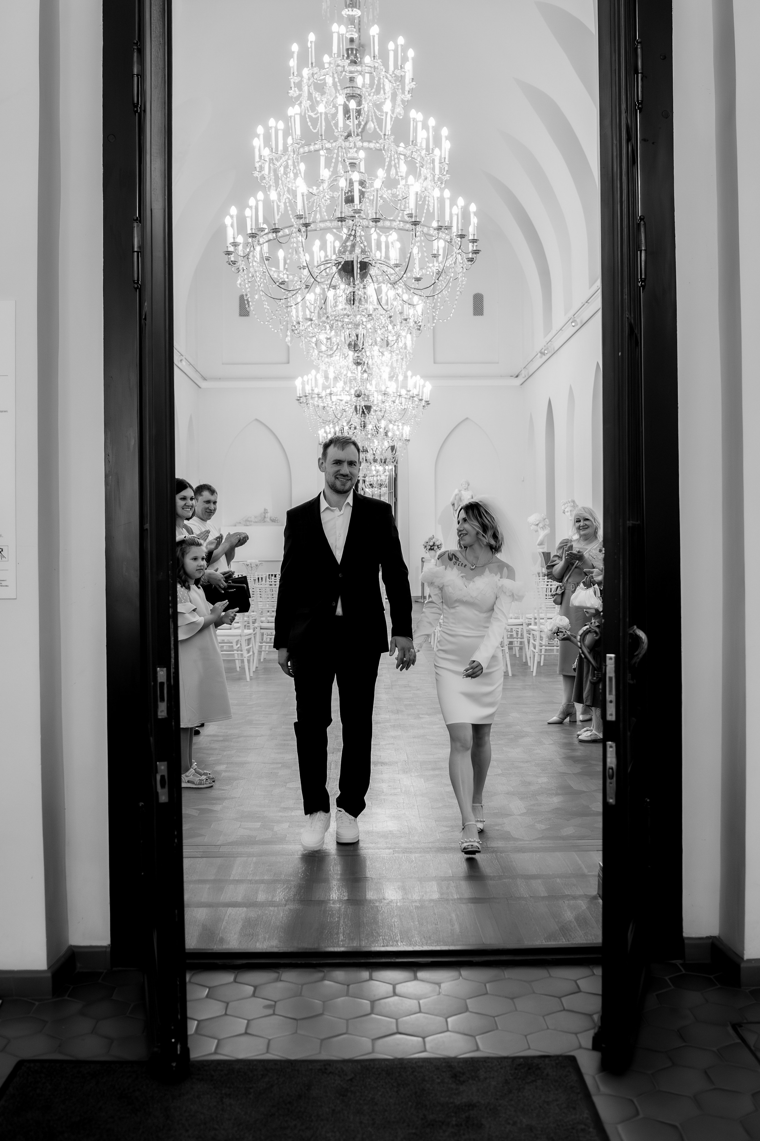 Катя & Андрей. Фотограф Ольга Рубцова в Москве и Московской области