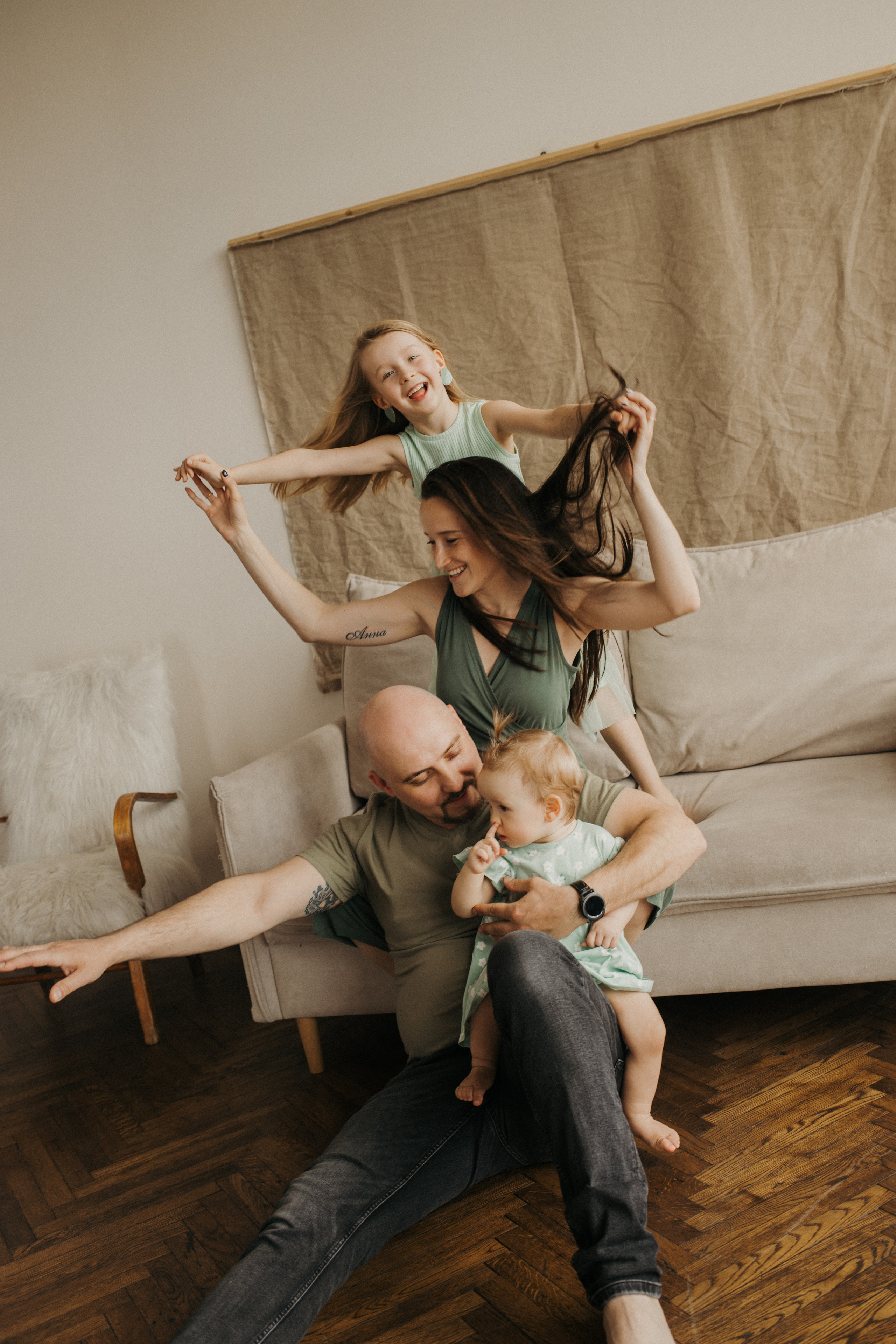 Семейный майский выходной. 01.05.2022. Семейный, портретный и свадебный фотограф в Москве и Одинцово Лощинина Мария