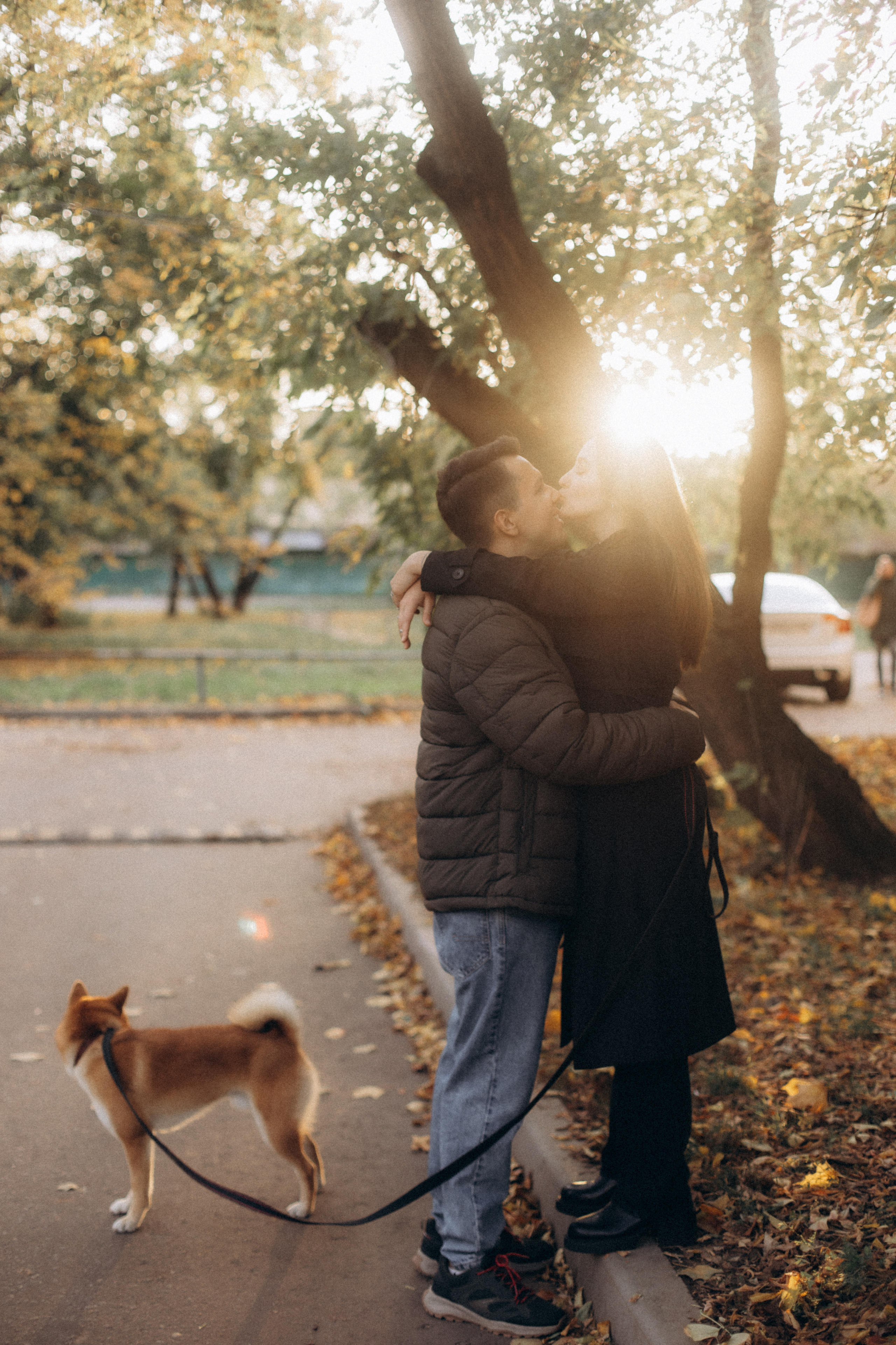 Дима и Ксюша. 08.10.2022. Семейный, портретный и свадебный фотограф в Москве и Одинцово Лощинина Мария