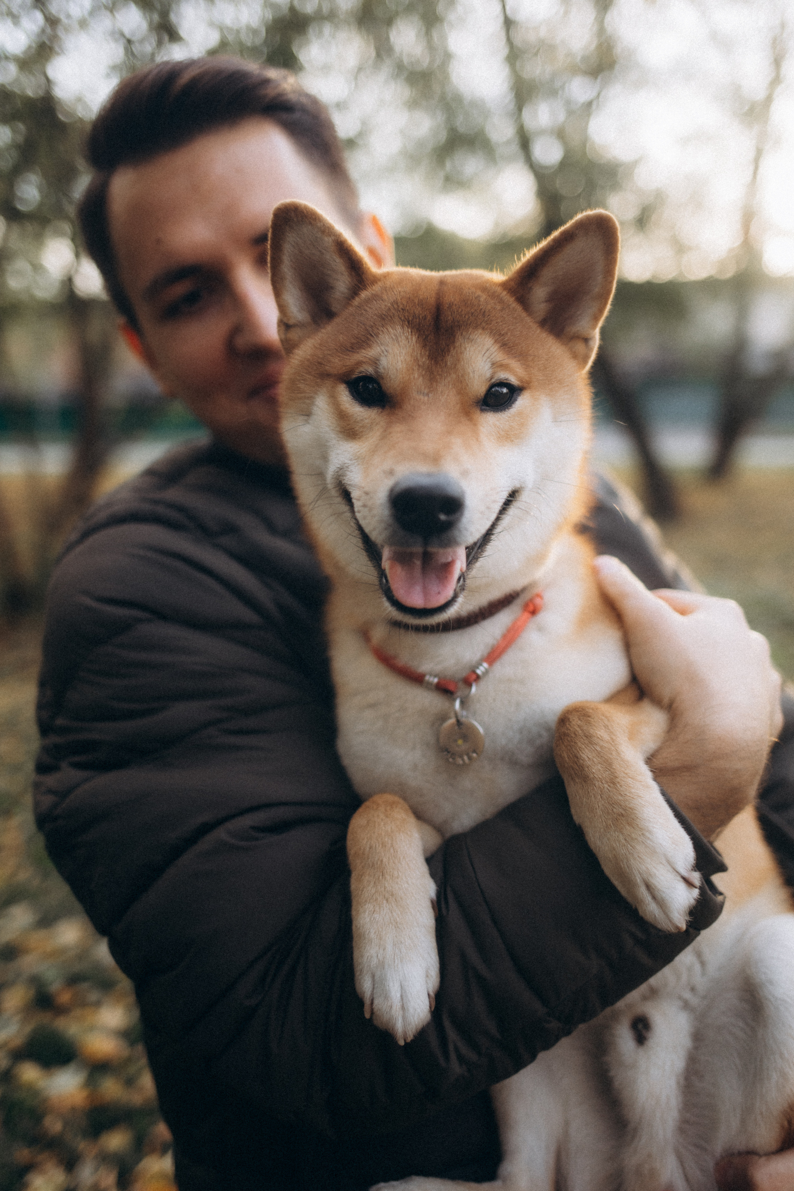 Дима и Ксюша. 08.10.2022. Семейный, портретный и свадебный фотограф в Москве и Одинцово Лощинина Мария