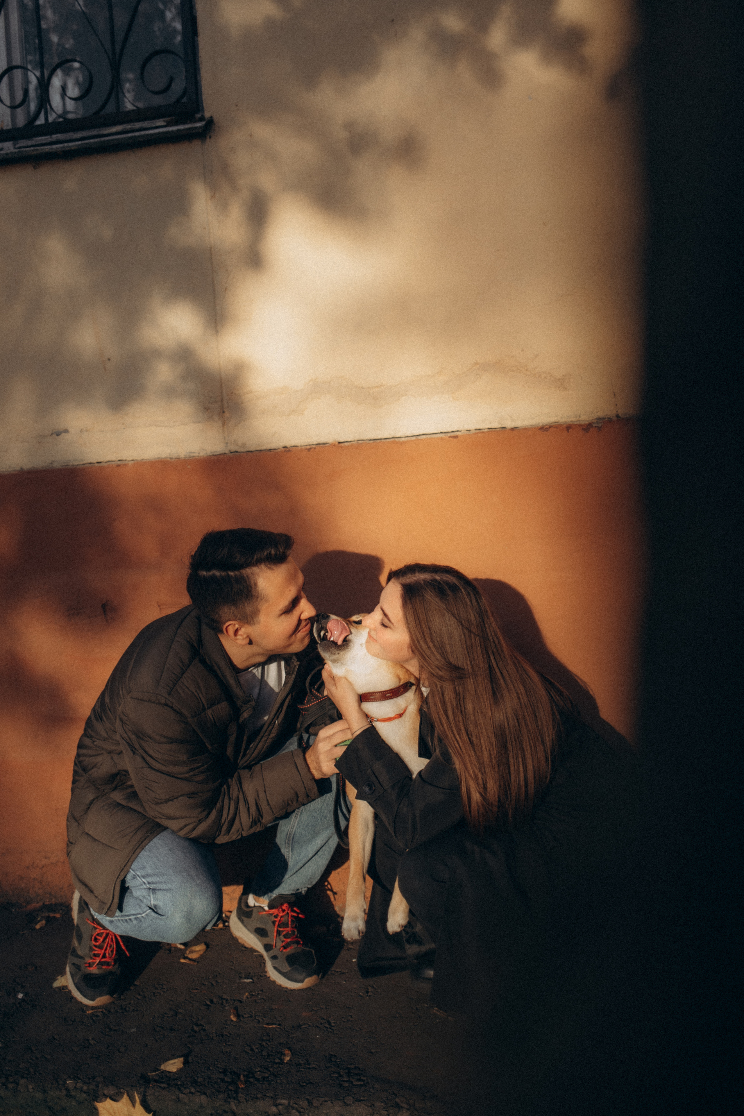 Дима и Ксюша. 08.10.2022. Семейный, портретный и свадебный фотограф в Москве и Одинцово Лощинина Мария