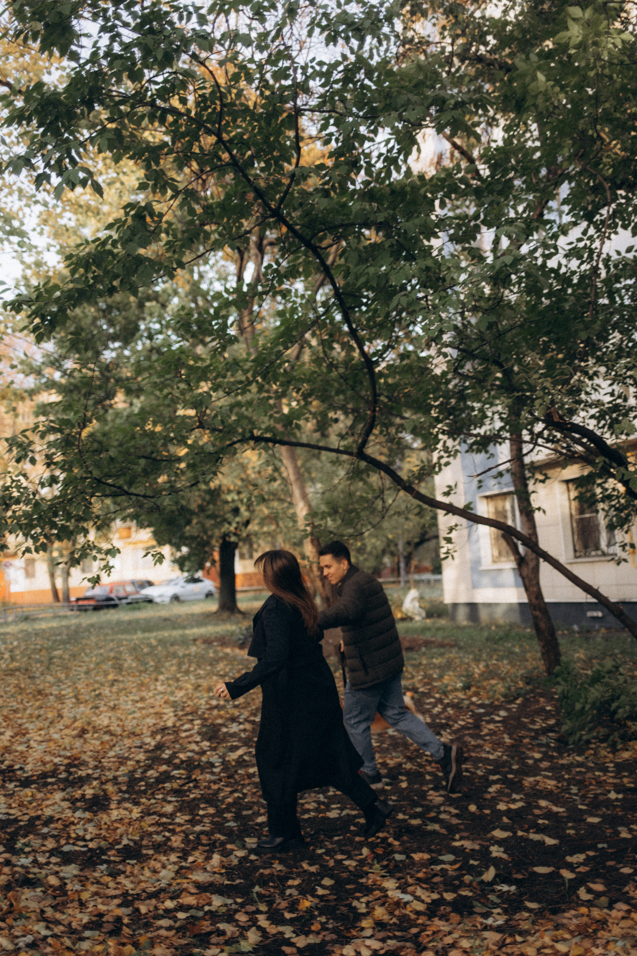 Дима и Ксюша. 08.10.2022. Семейный, портретный и свадебный фотограф в Москве и Одинцово Лощинина Мария