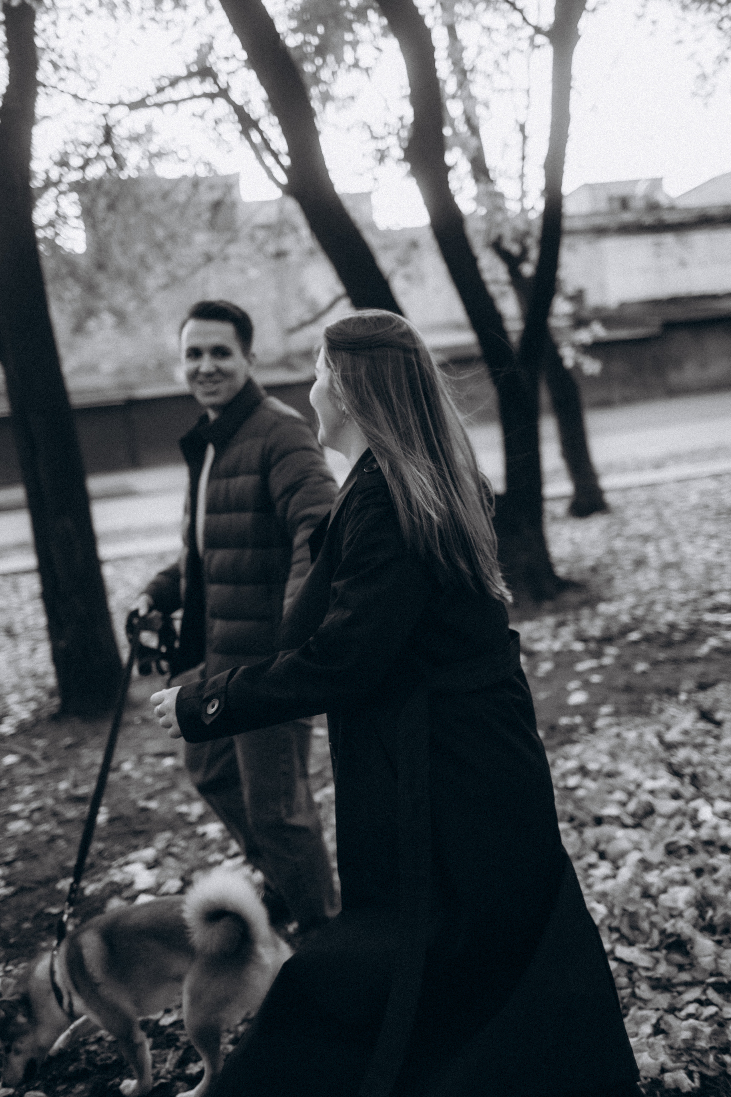 Дима и Ксюша. 08.10.2022. Семейный, портретный и свадебный фотограф в Москве и Одинцово Лощинина Мария