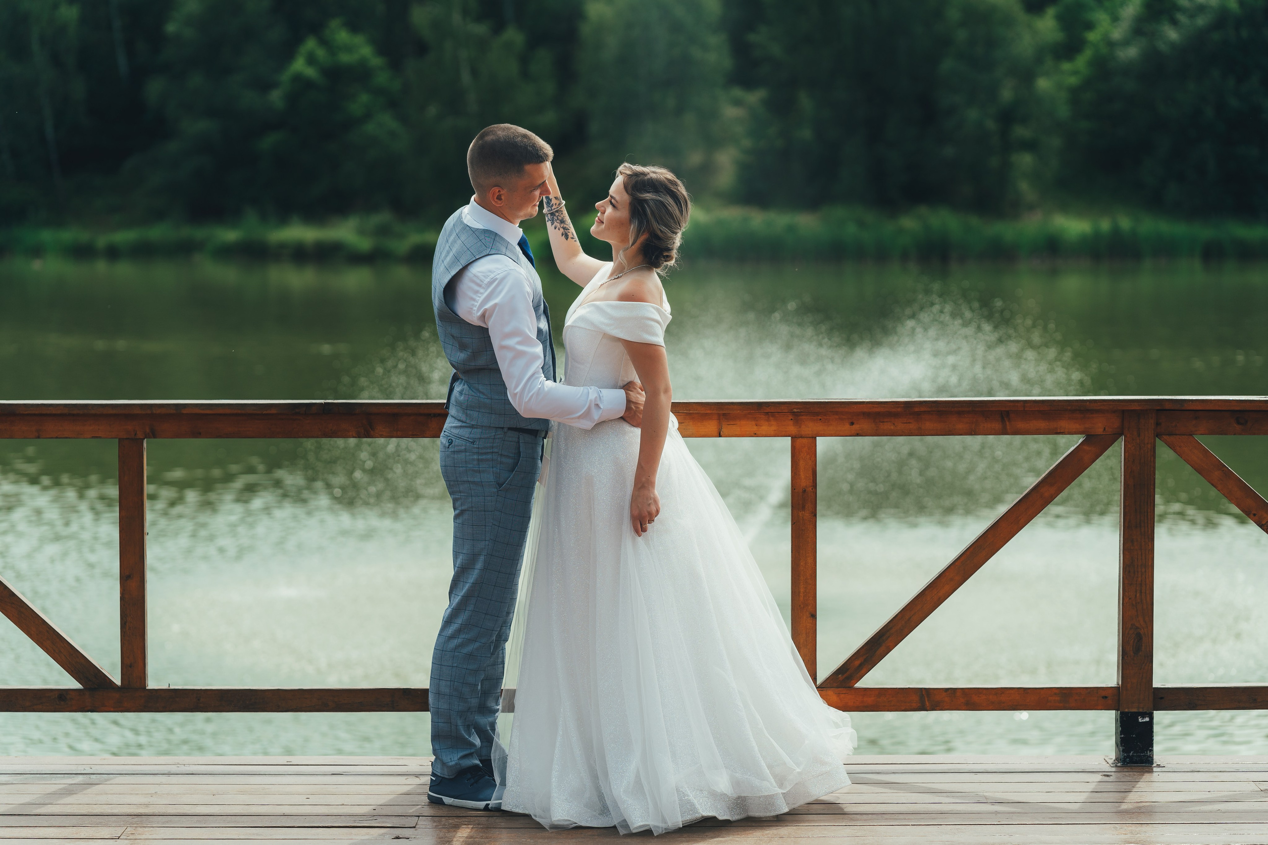 Свадебные. Наталья Дукалова фотограф Щелково Королев Пушкино Москва Балашиха